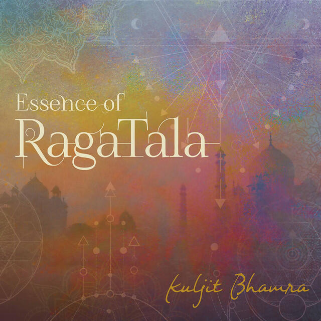 Релиз Essence of Raga Tala