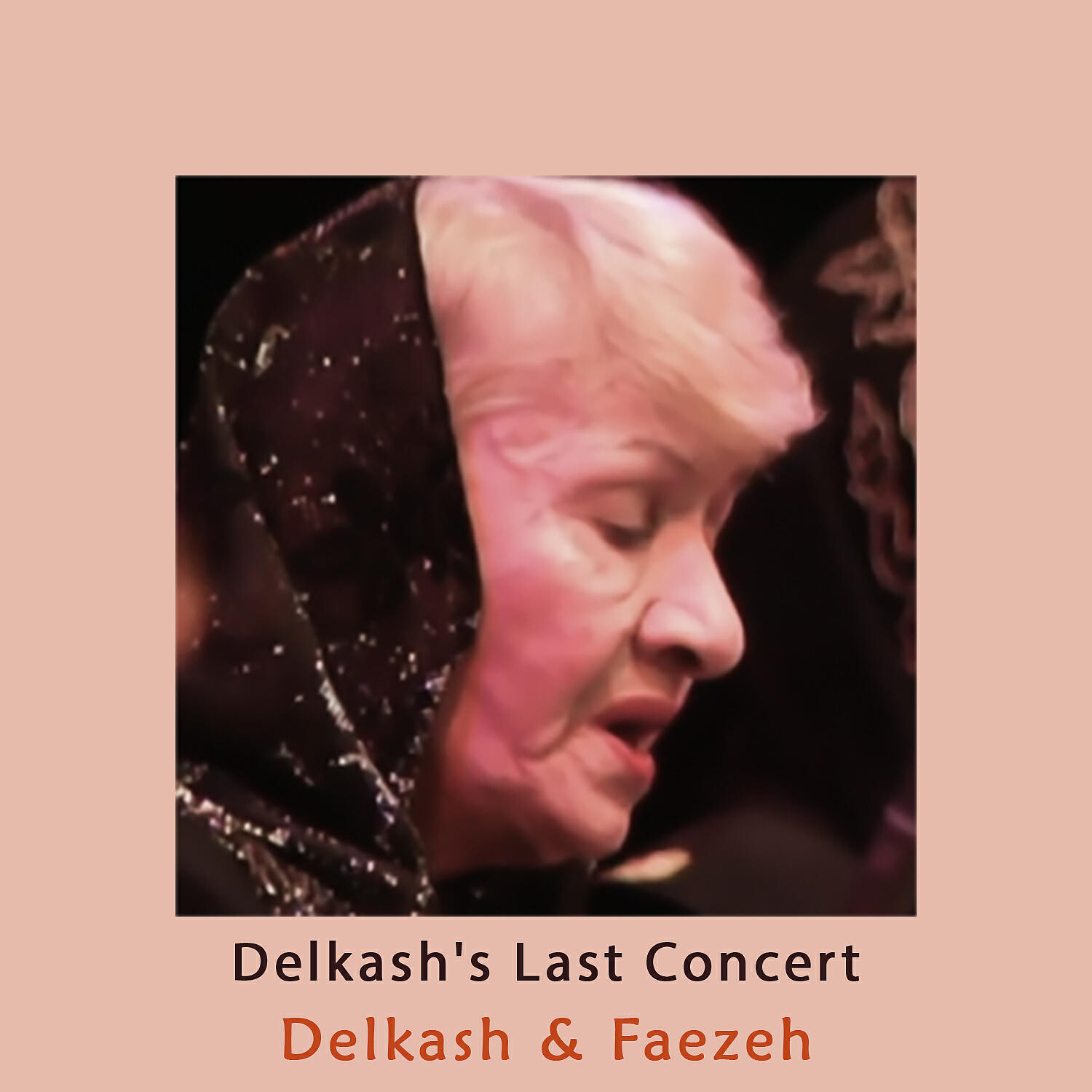 Релиз Delkash's Last Concert
