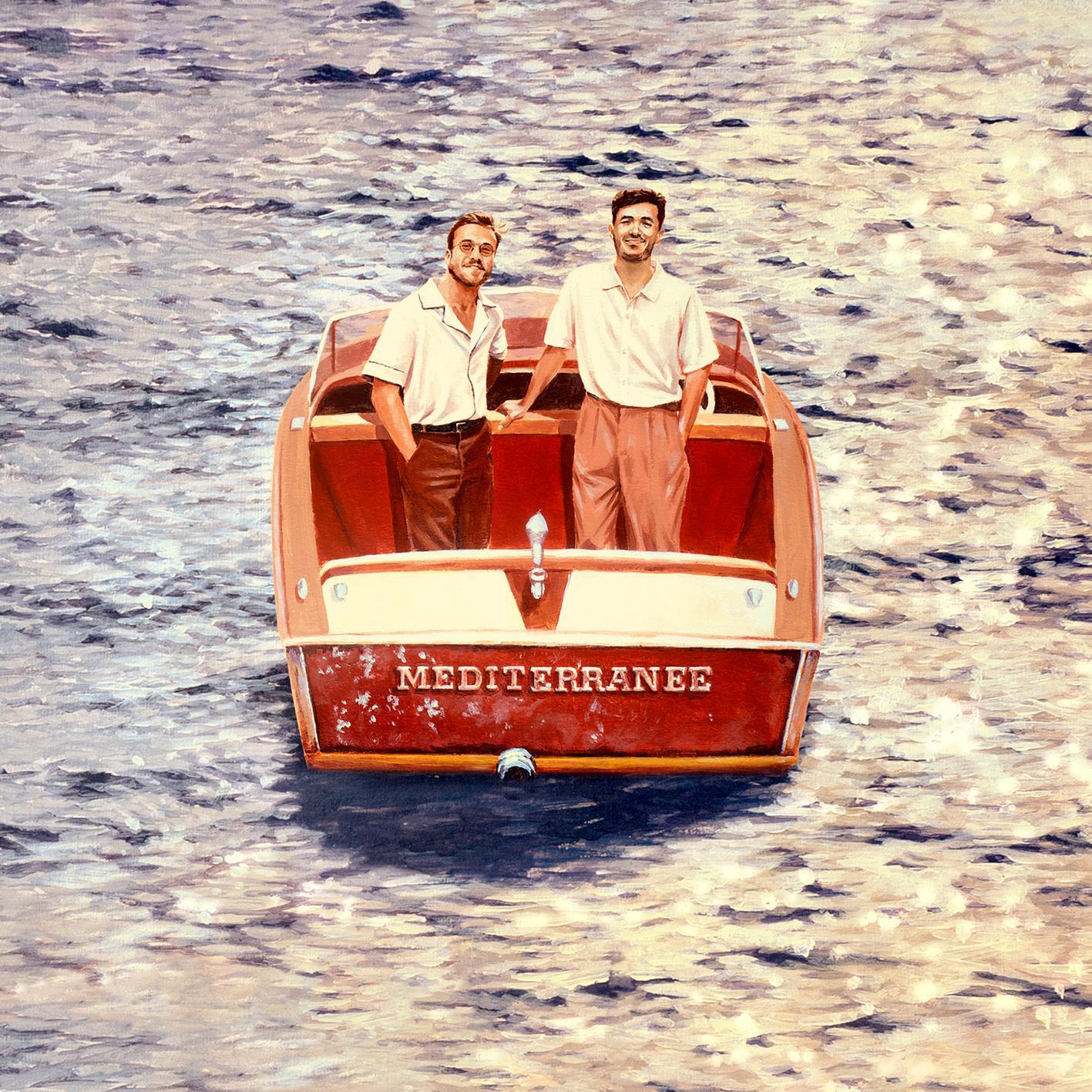 Релиз Méditerranée
