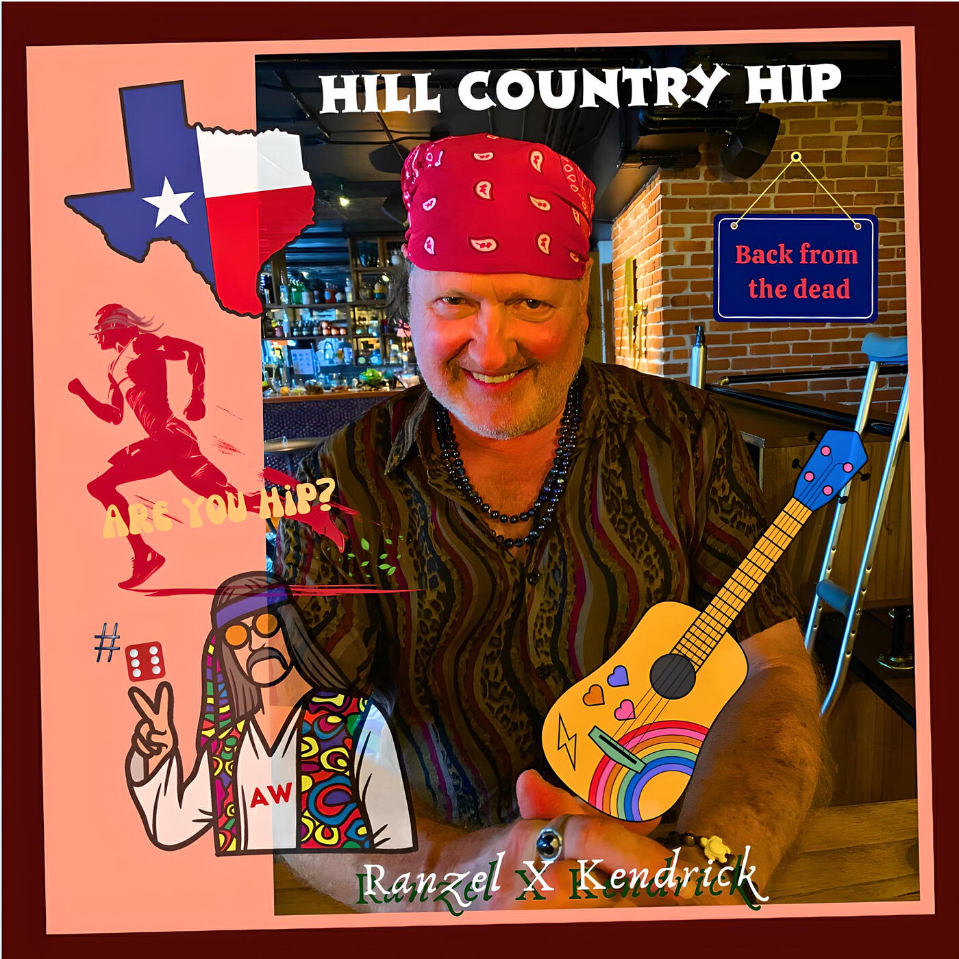 Релиз Hill Country Hip - Best of Rxk