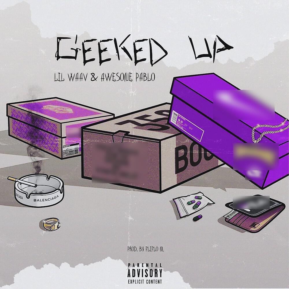Релиз Geeked Up