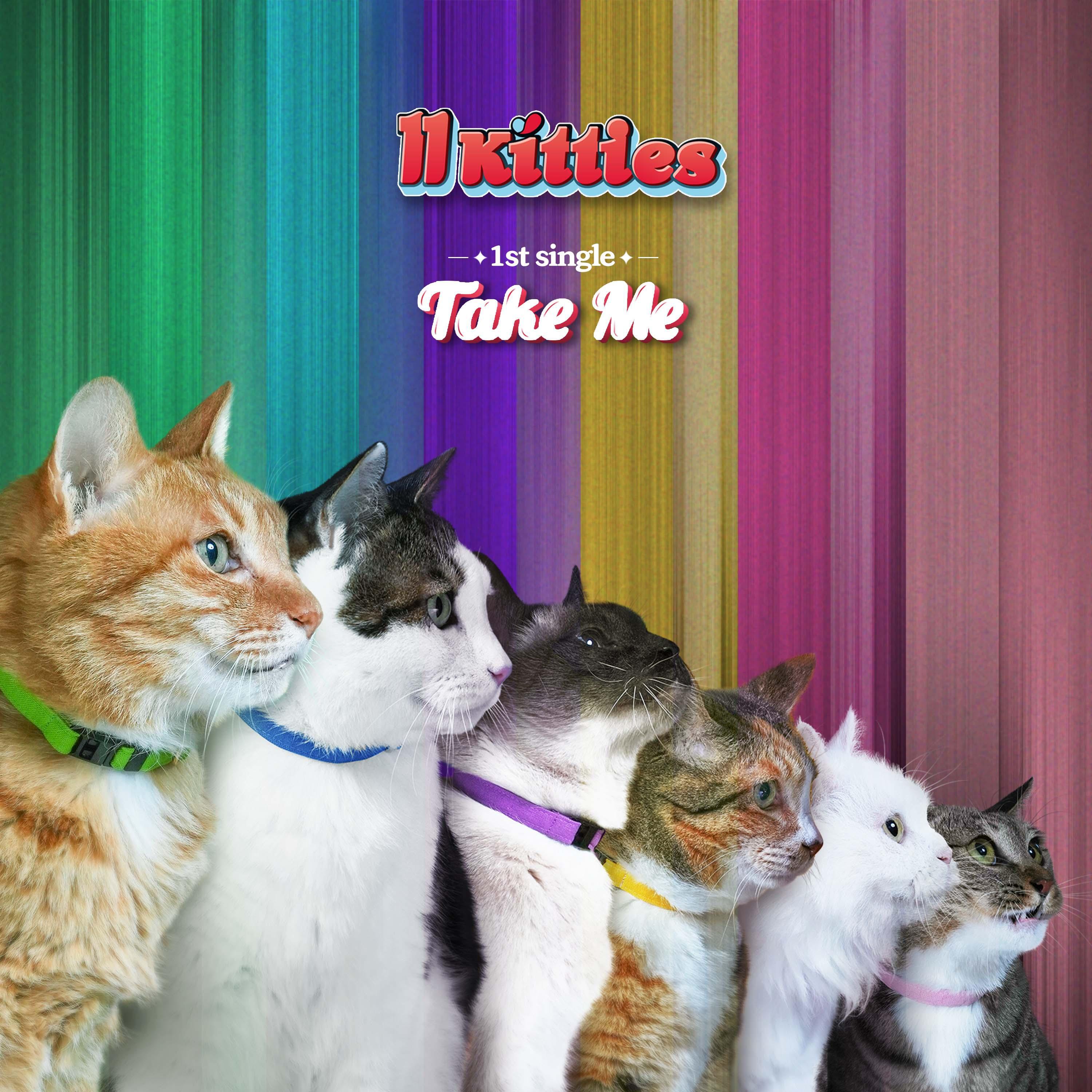 Релиз Take Me