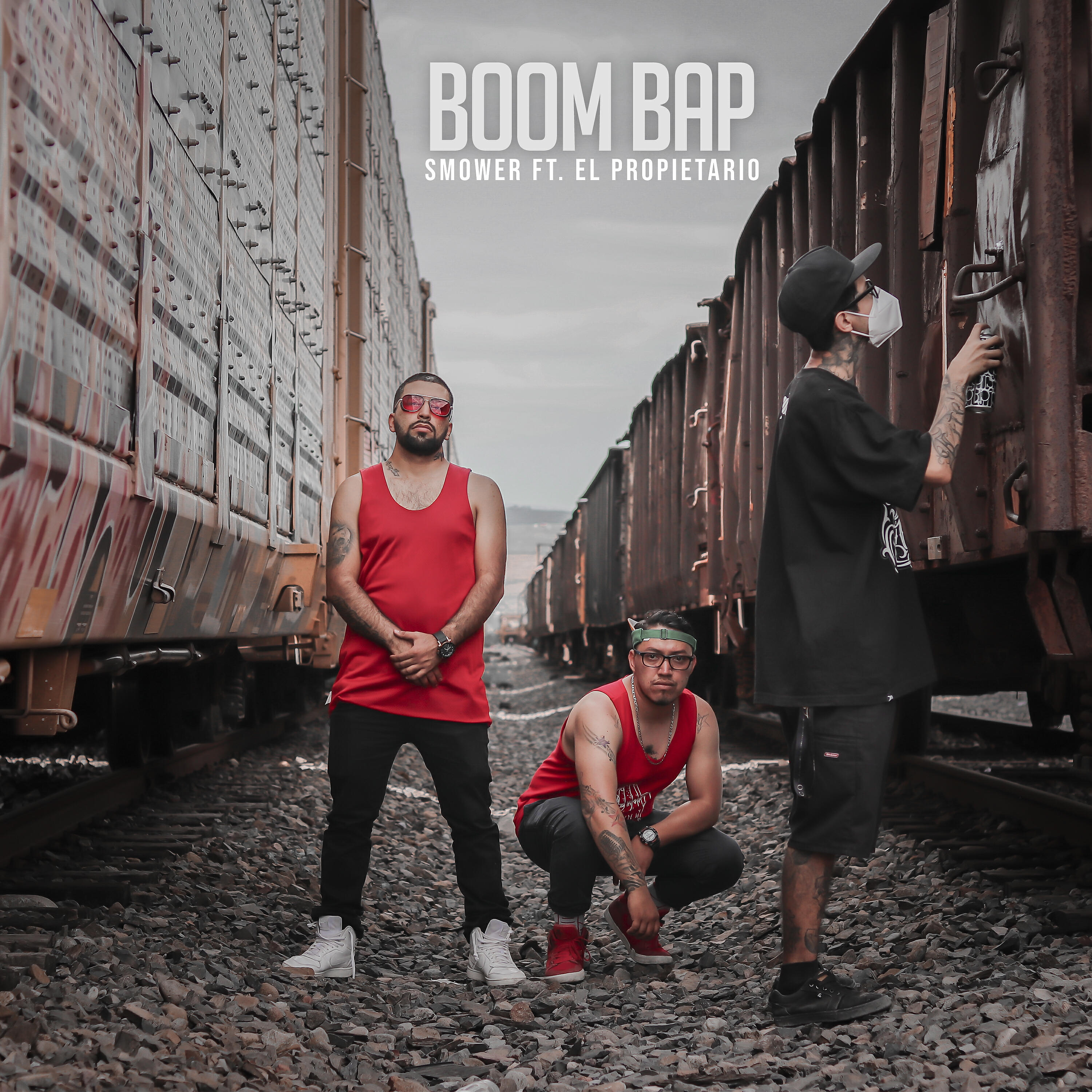 Релиз Boom Bap