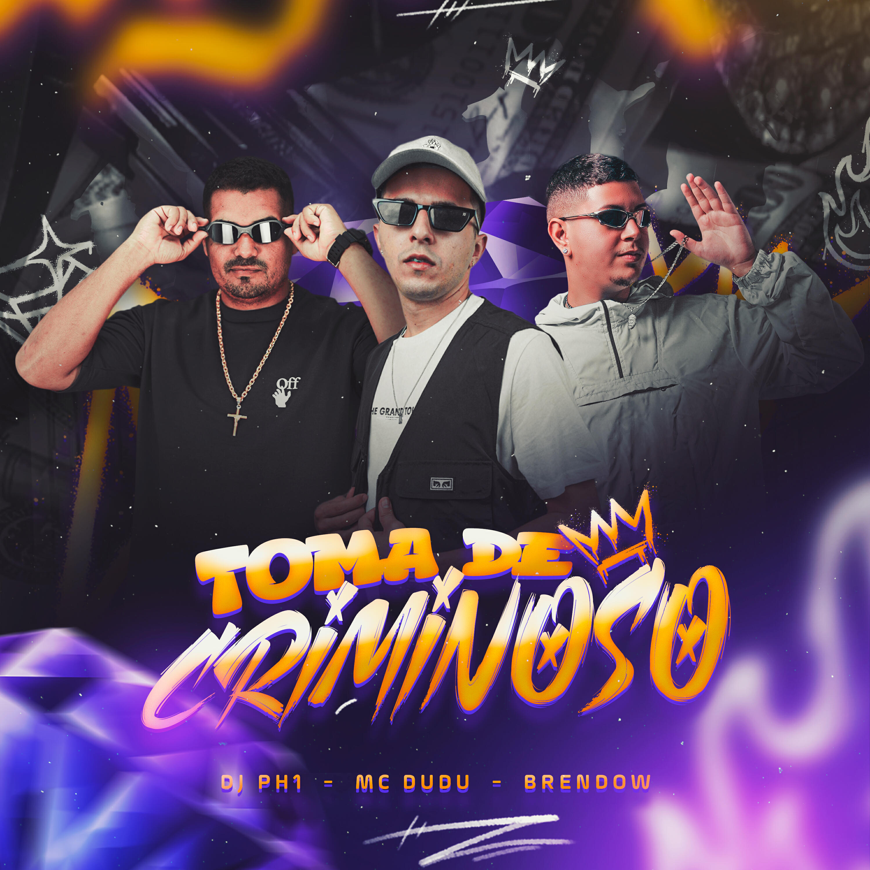 Релиз Toma de Criminoso