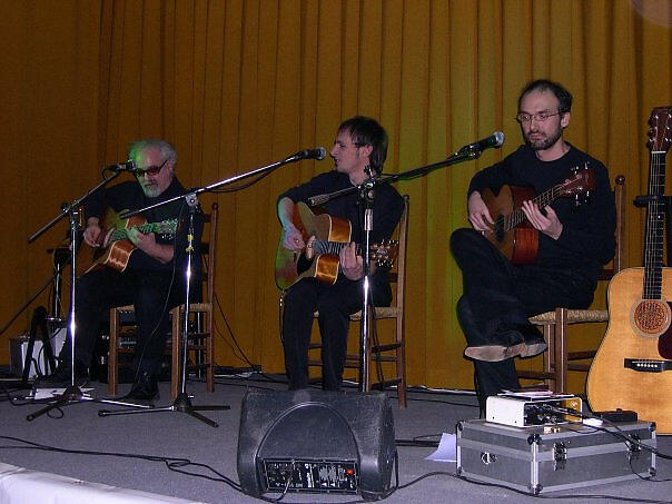 The Beatles Acoustic Trio