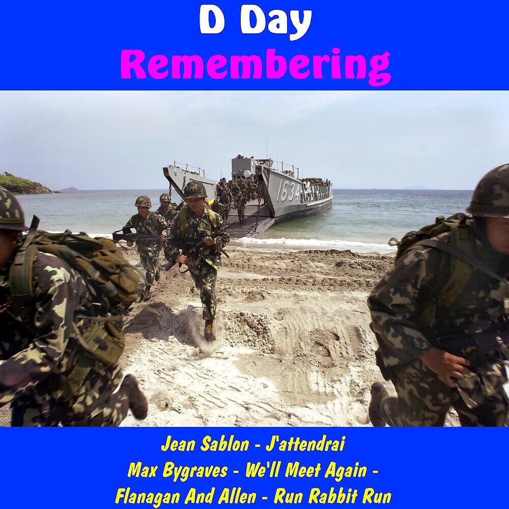 Релиз D Day Remembering