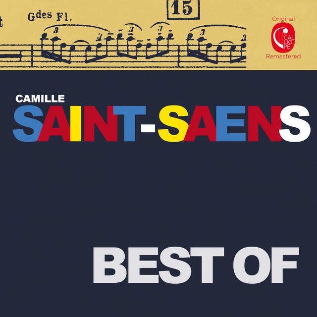 Релиз Best of Saint-Saëns