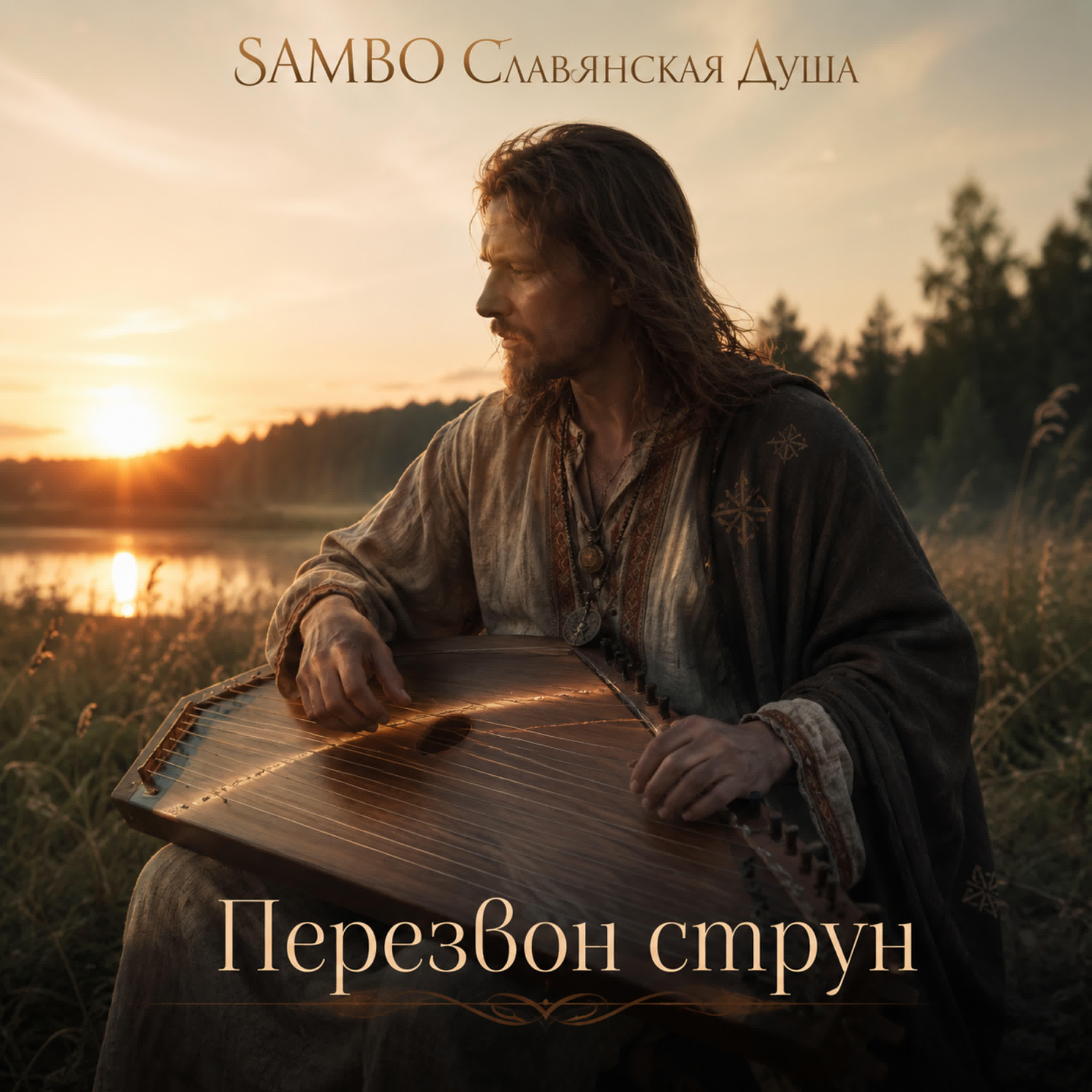 Релиз Перезвон струн