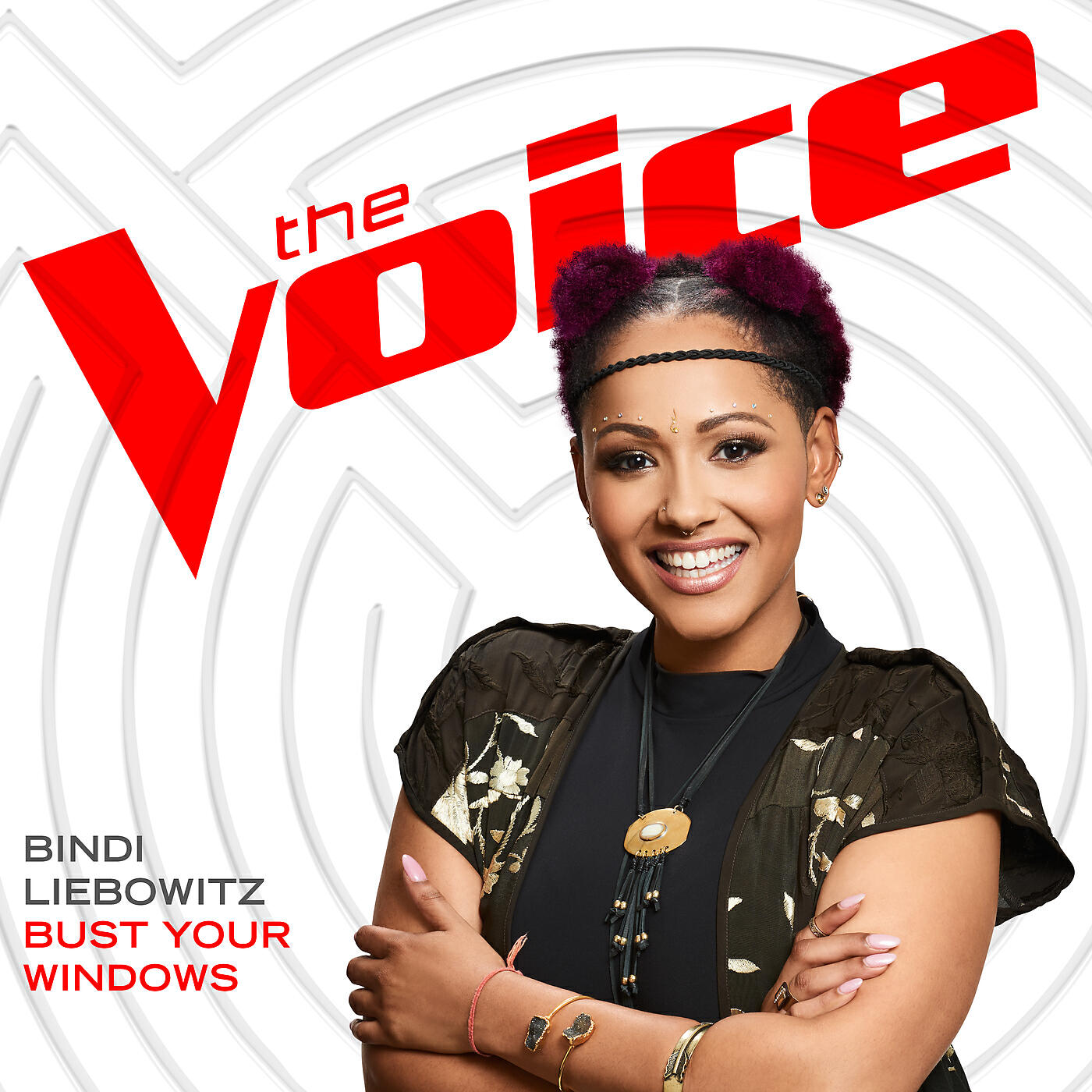 Релиз Bust Your Windows (The Voice Performance)