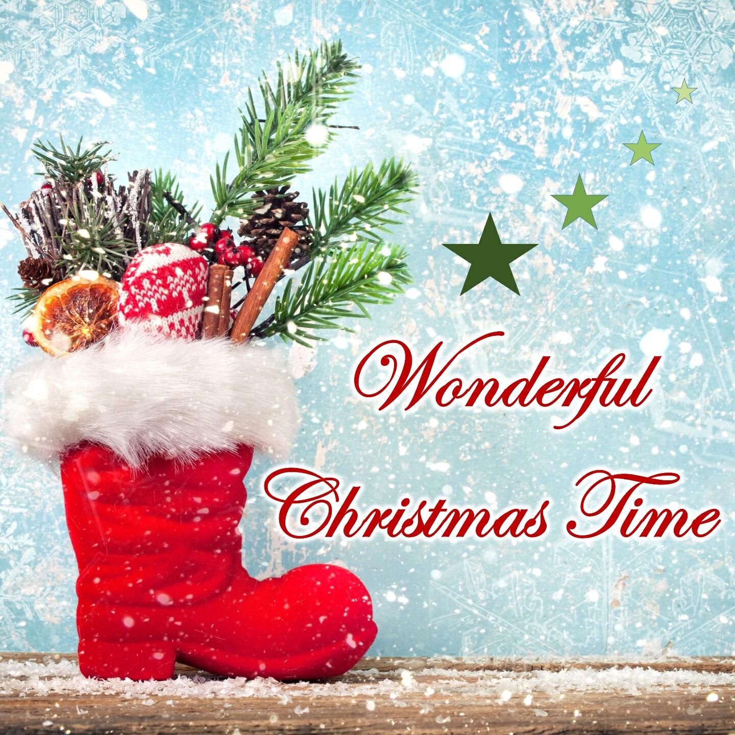Постер альбома Wonderful Christmas Time
