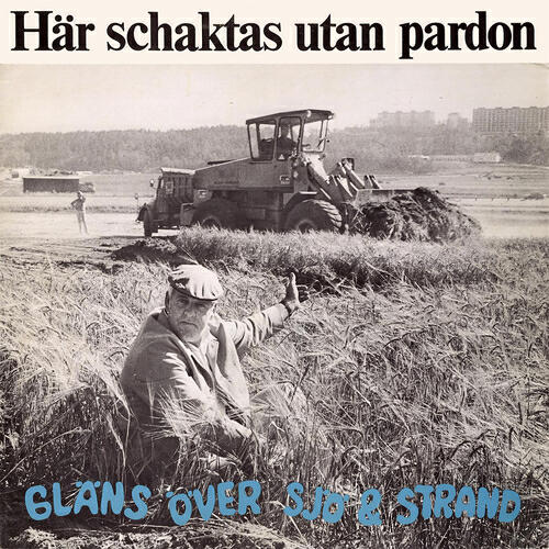 Релиз Här schaktas utan pardon