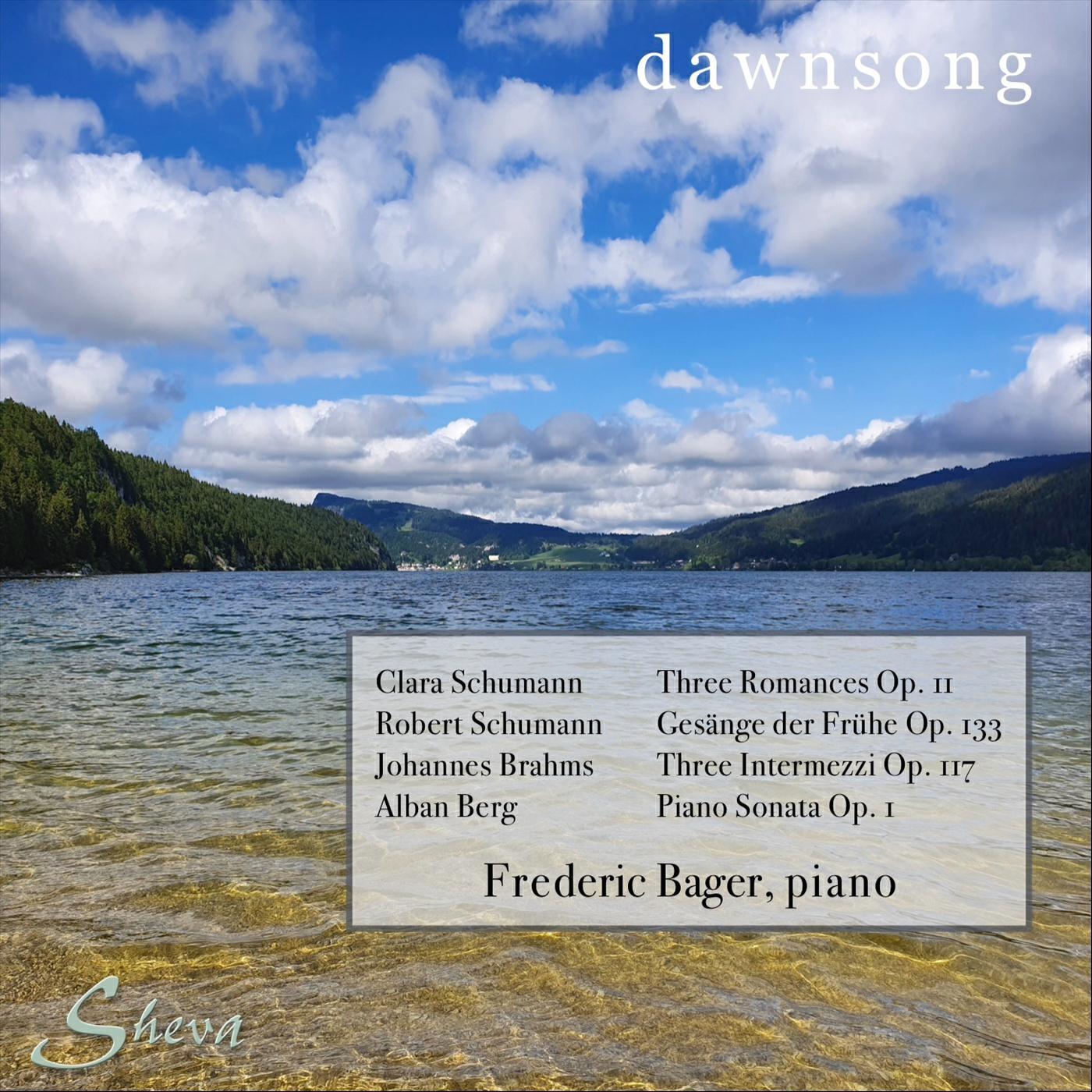 Трек Three Romances, Op. 11: III. Moderato