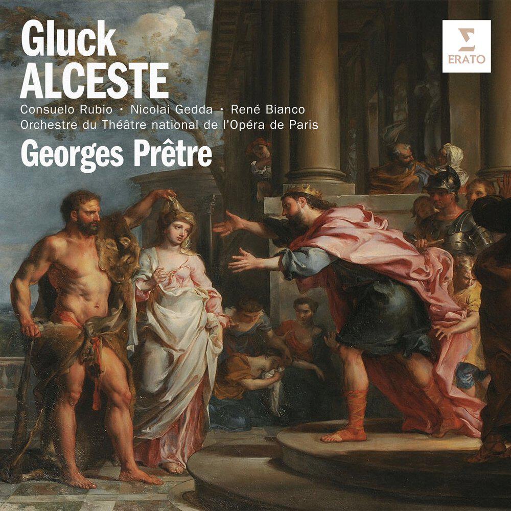 Релиз Gluck: Alceste, Wq. 44