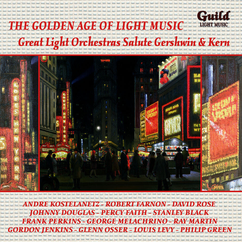 Ray Martin Concert Orchestra