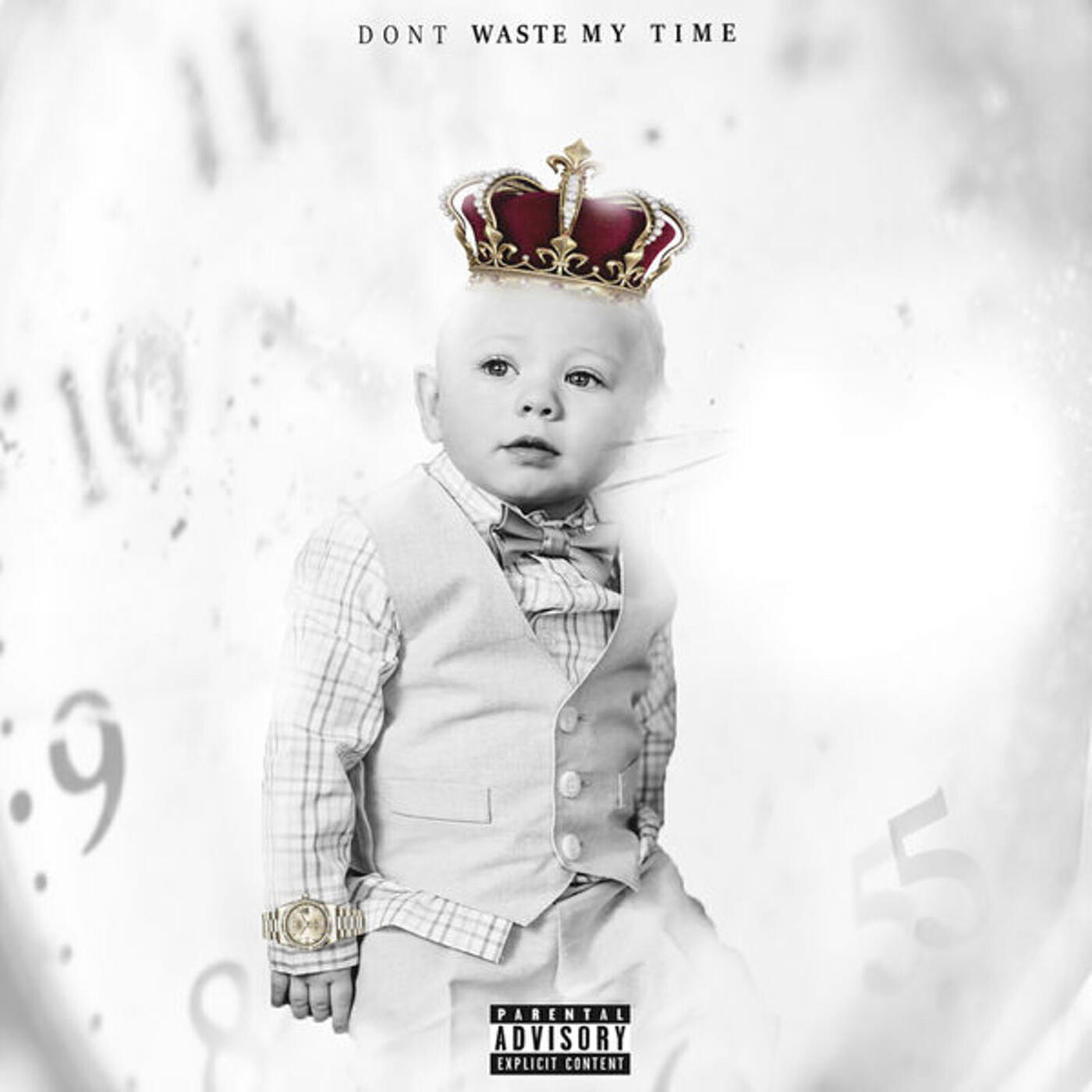 Постер альбома Don't Waste My Time