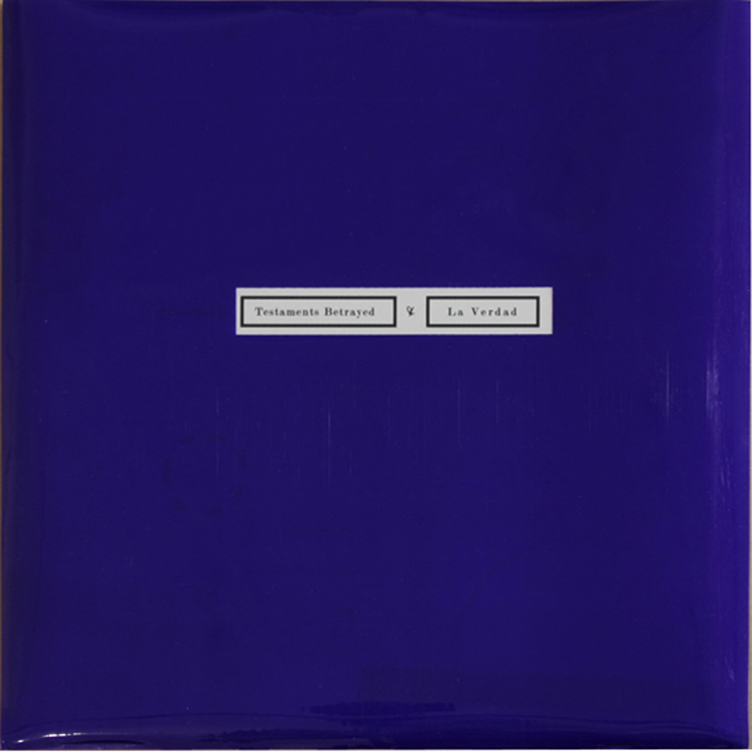 Релиз Testaments Betrayed