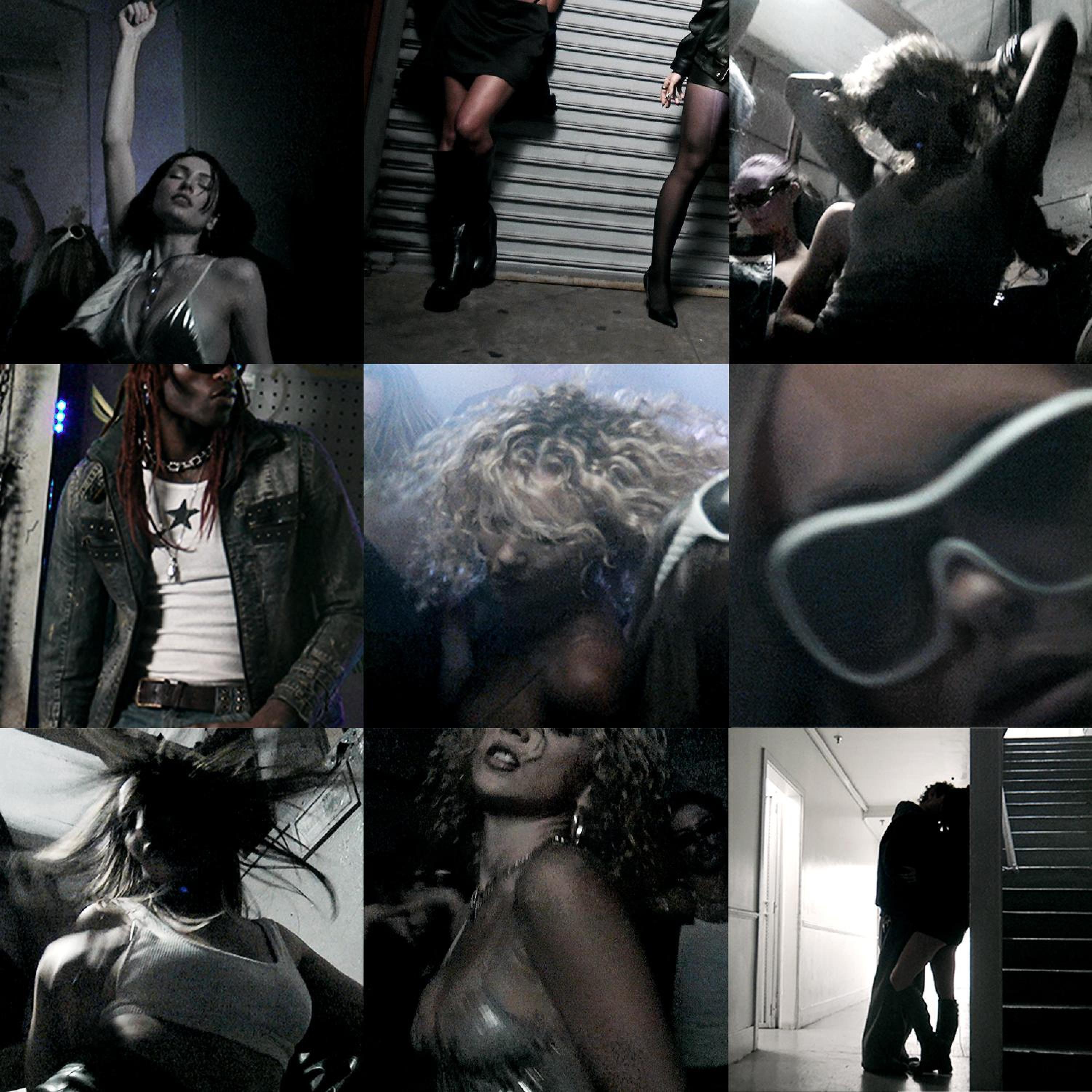 Релиз WE ARE THE NIGHT