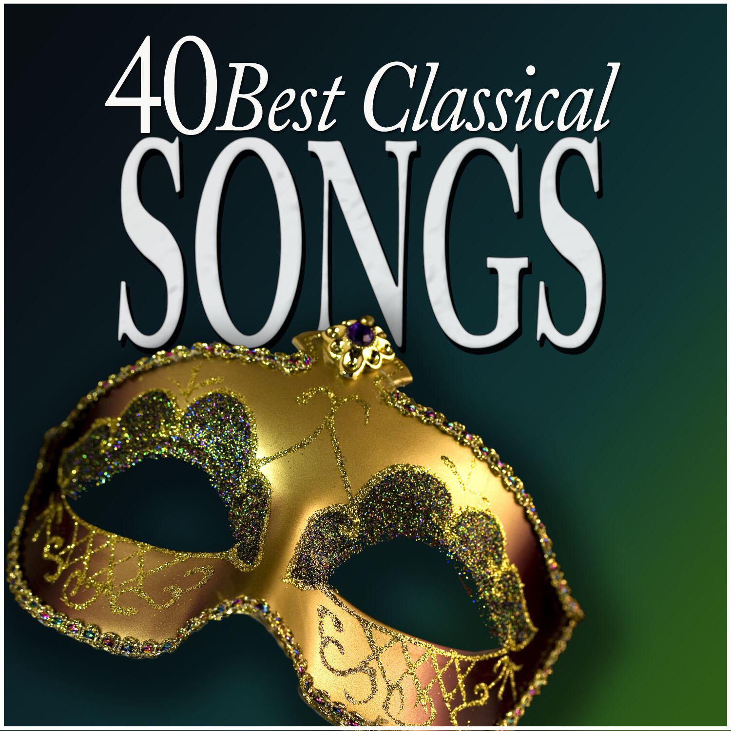 Релиз 40 Best Classical Songs
