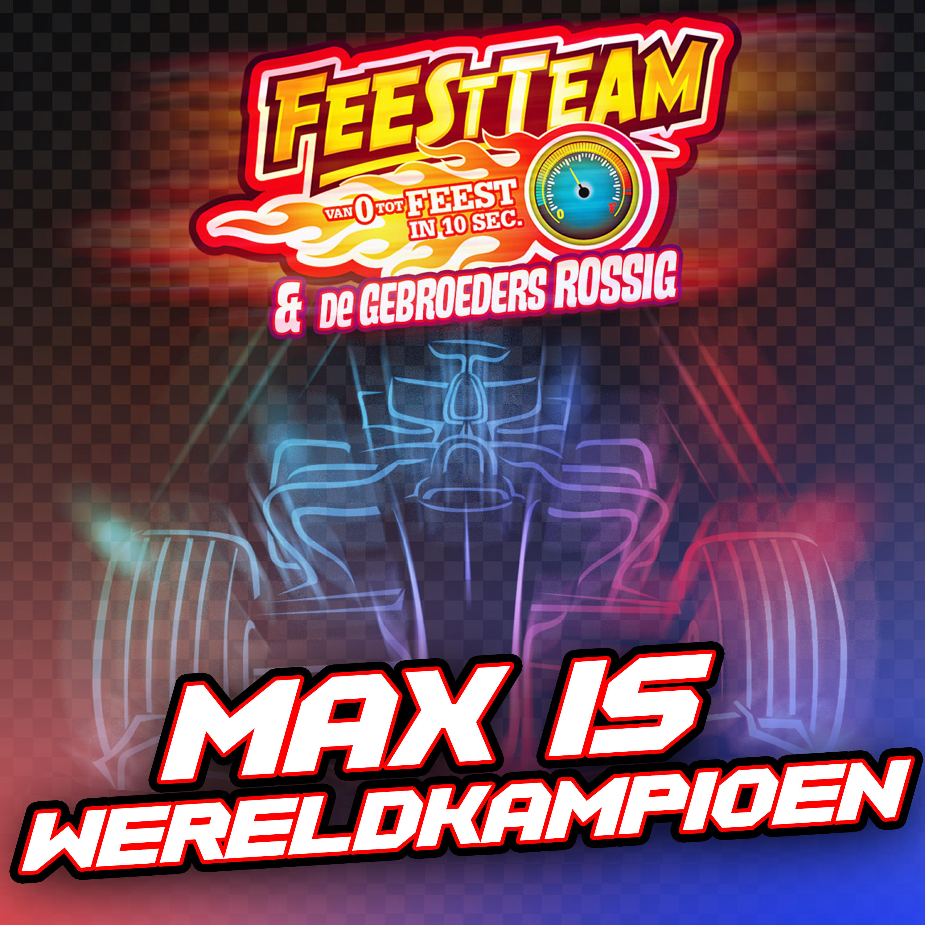 Релиз Max Is Wereldkampioen