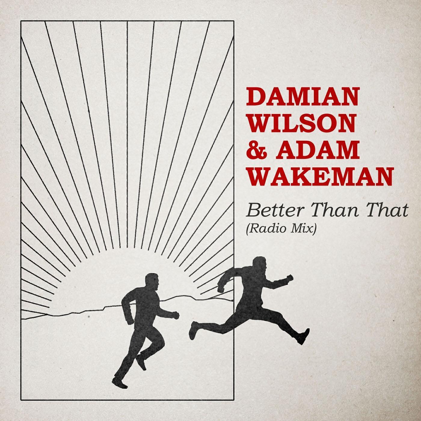 Релиз Better Than That (Radio Mix)