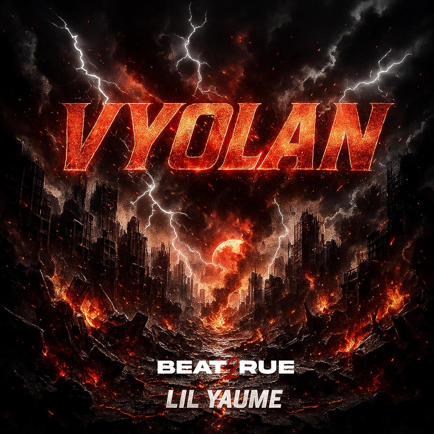 Релиз Vyolan