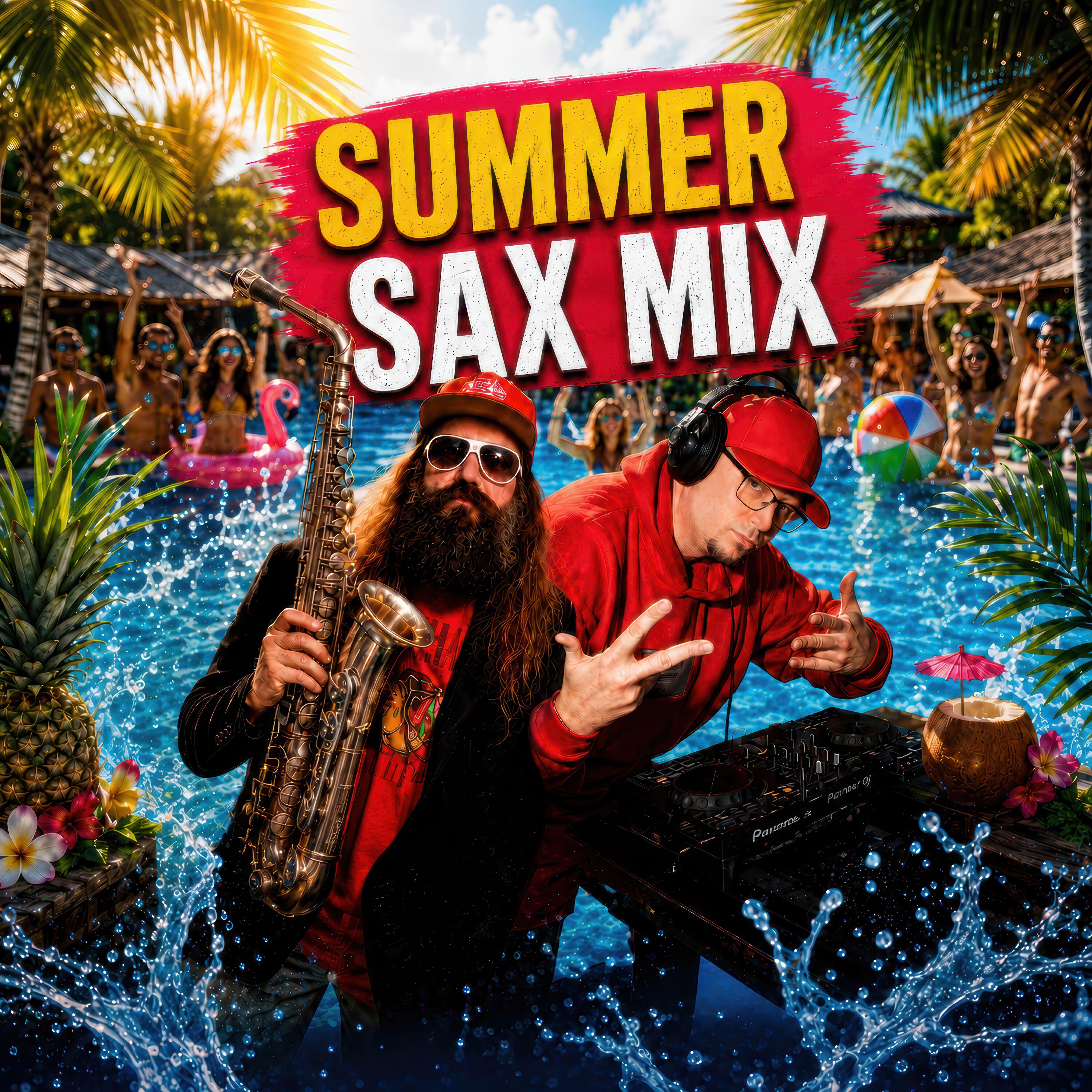 Релиз Summer Sax Mix