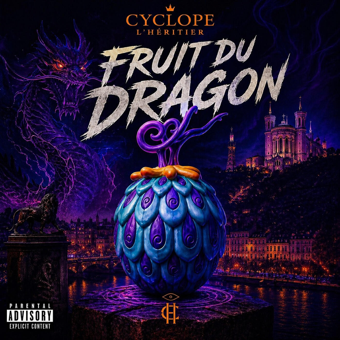 Релиз Fruit du Dragon