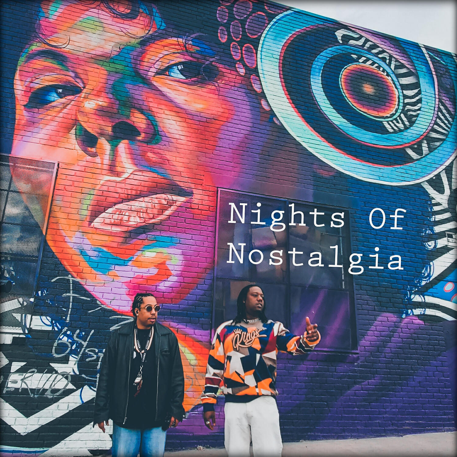 Релиз Night's Of Nostalgia