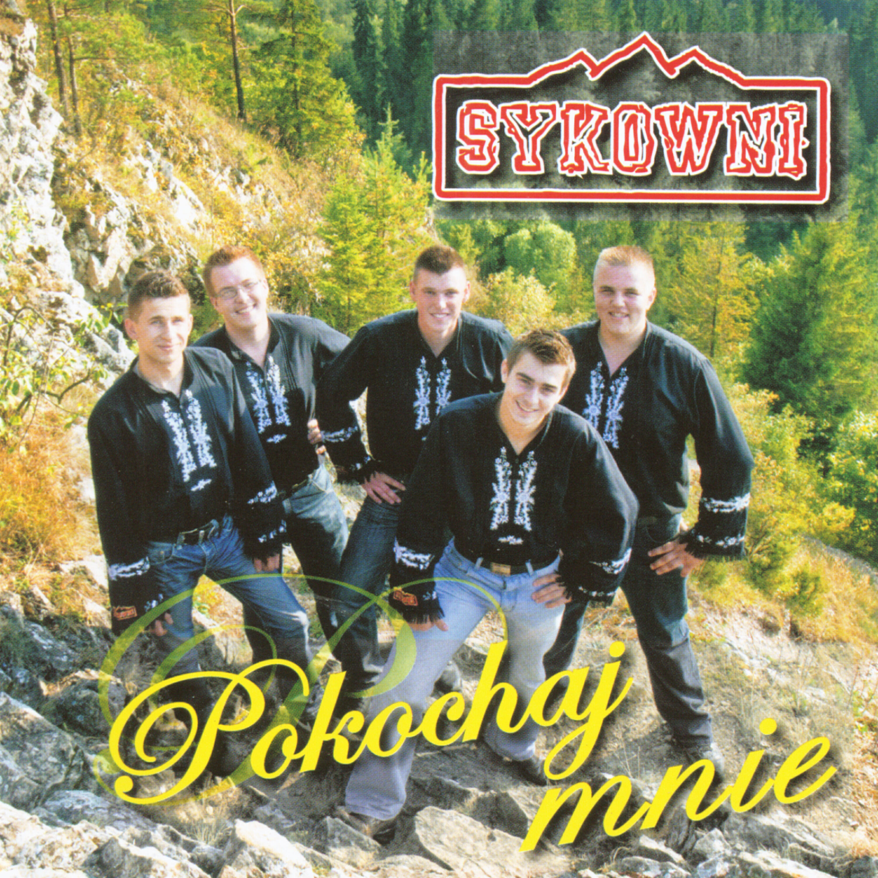 Релиз Pokochaj Mnie  (Highlanders Music from Poland)