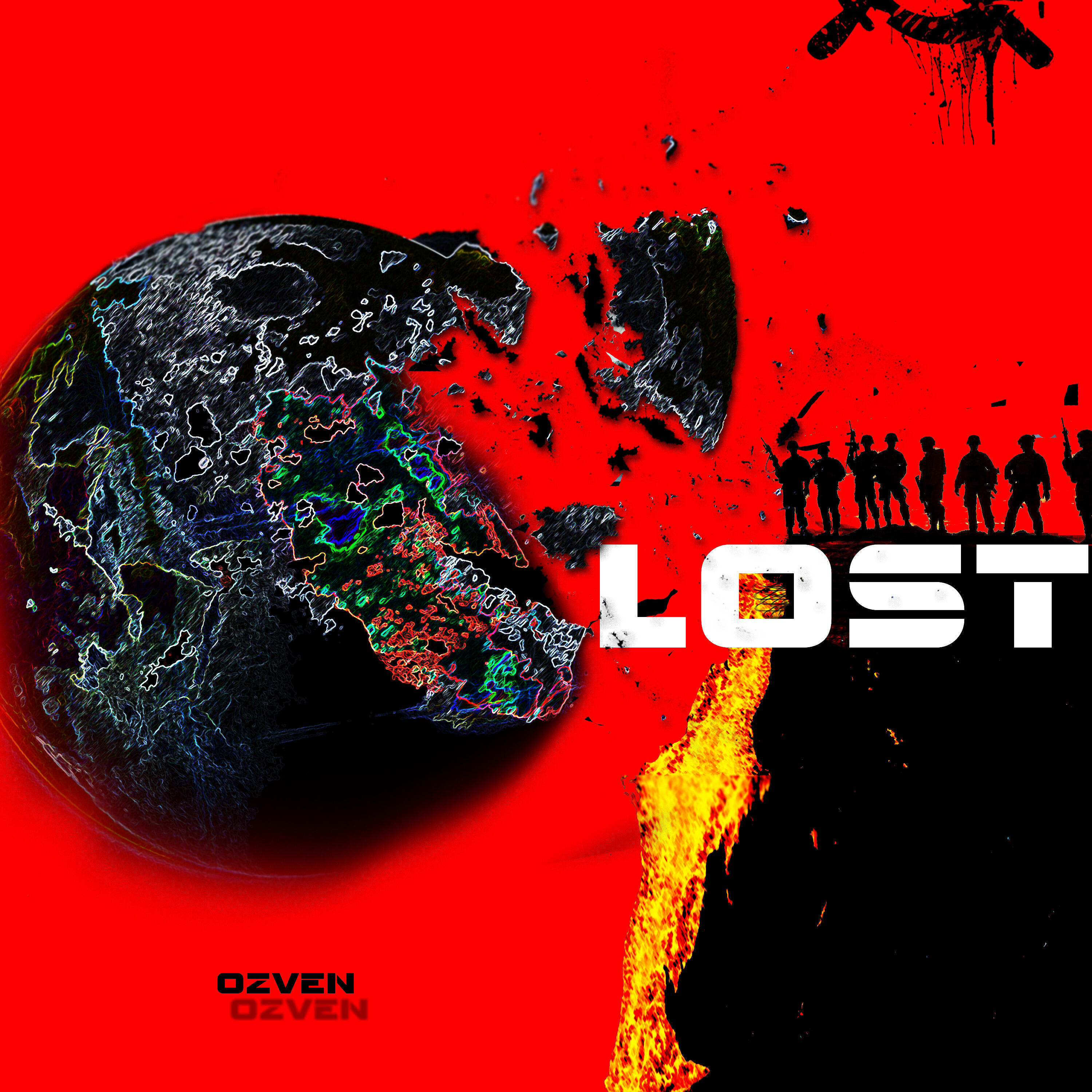 Постер альбома Lost