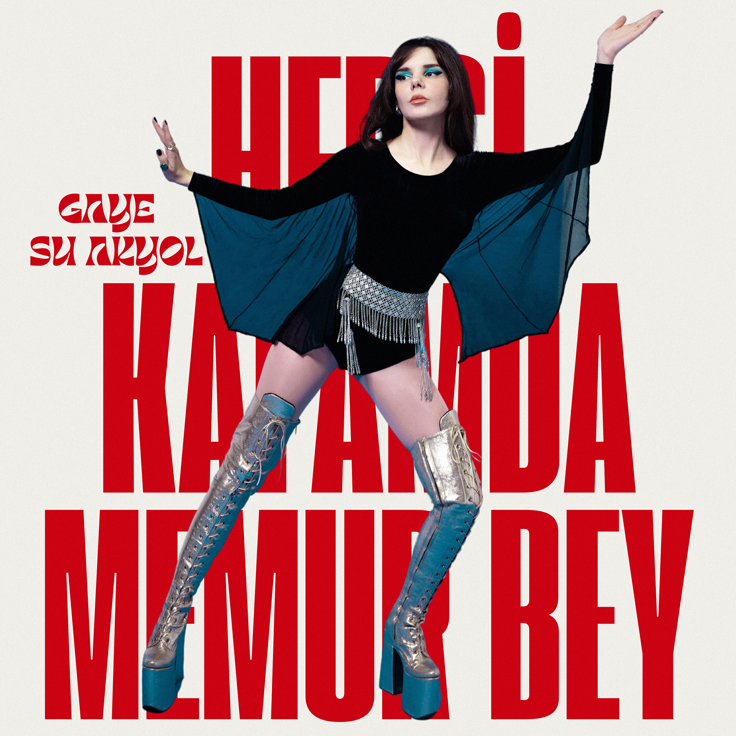 Релиз Hepsi Kafamda Memur Bey