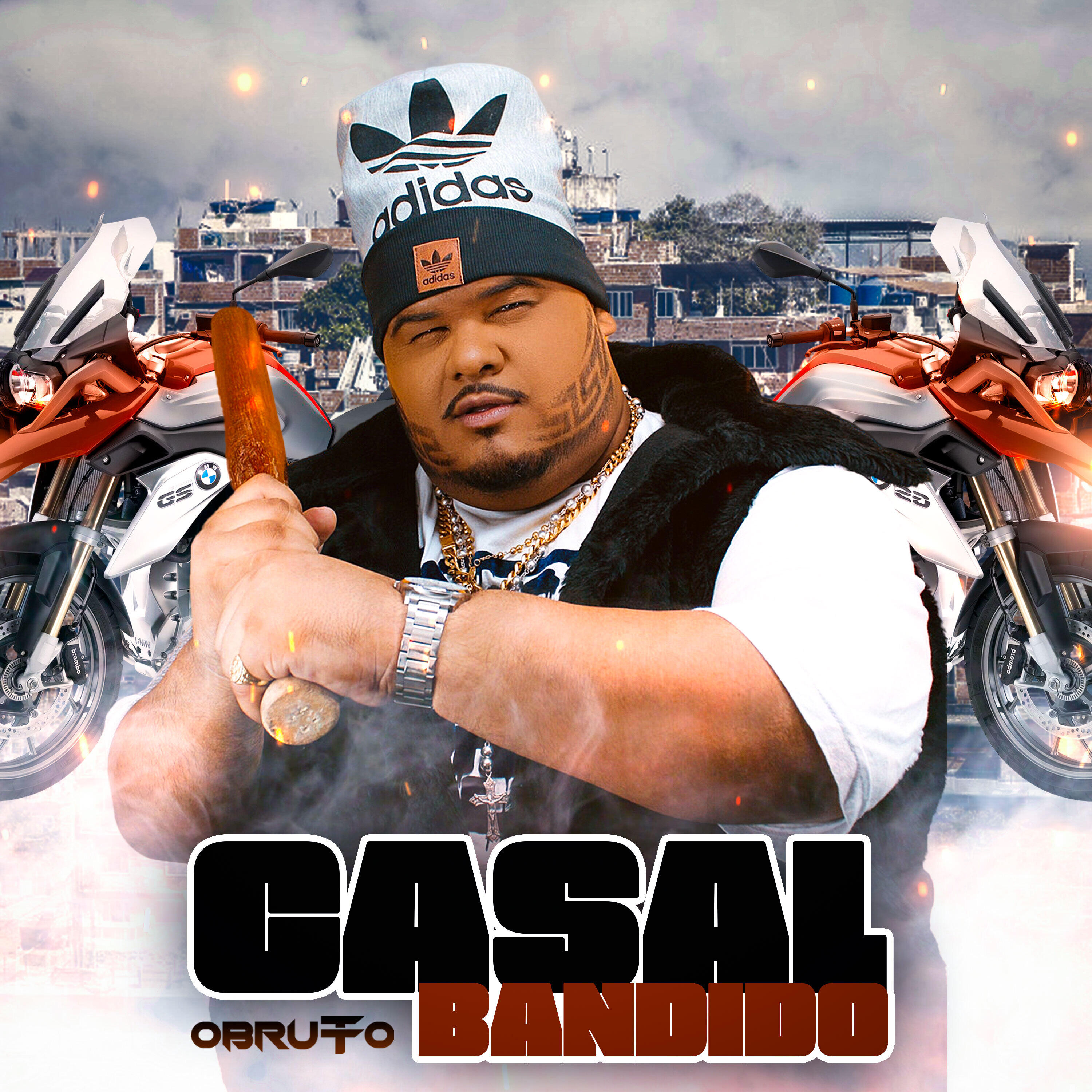 Релиз Casal Bandido