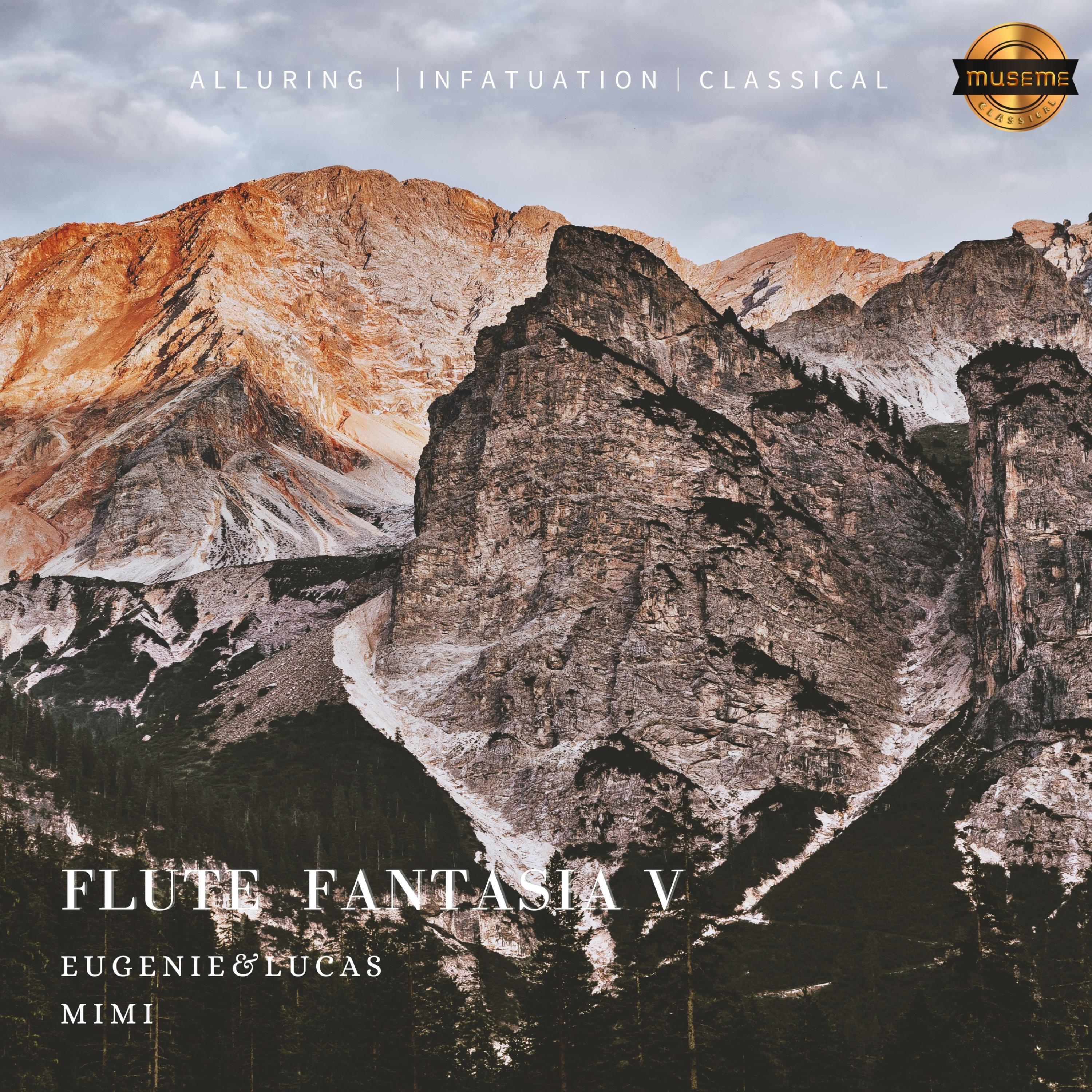 Релиз Flute Fantasia V