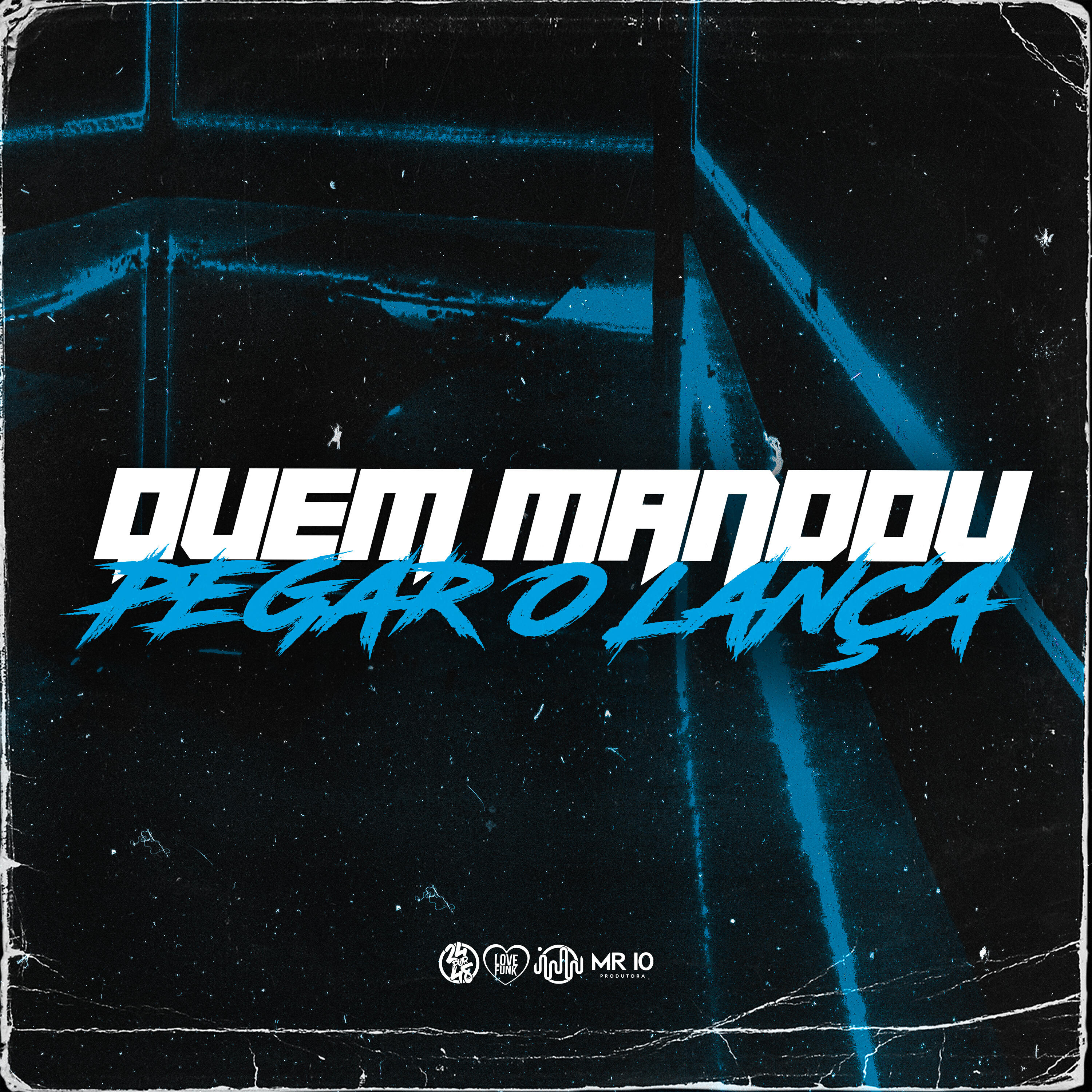 Скачать песню DJ L Original, MC Pogba, DJ CAVAGLIERI - Quem Mandou Pegar o Lança бесплатно в MP3 для Android и iOS