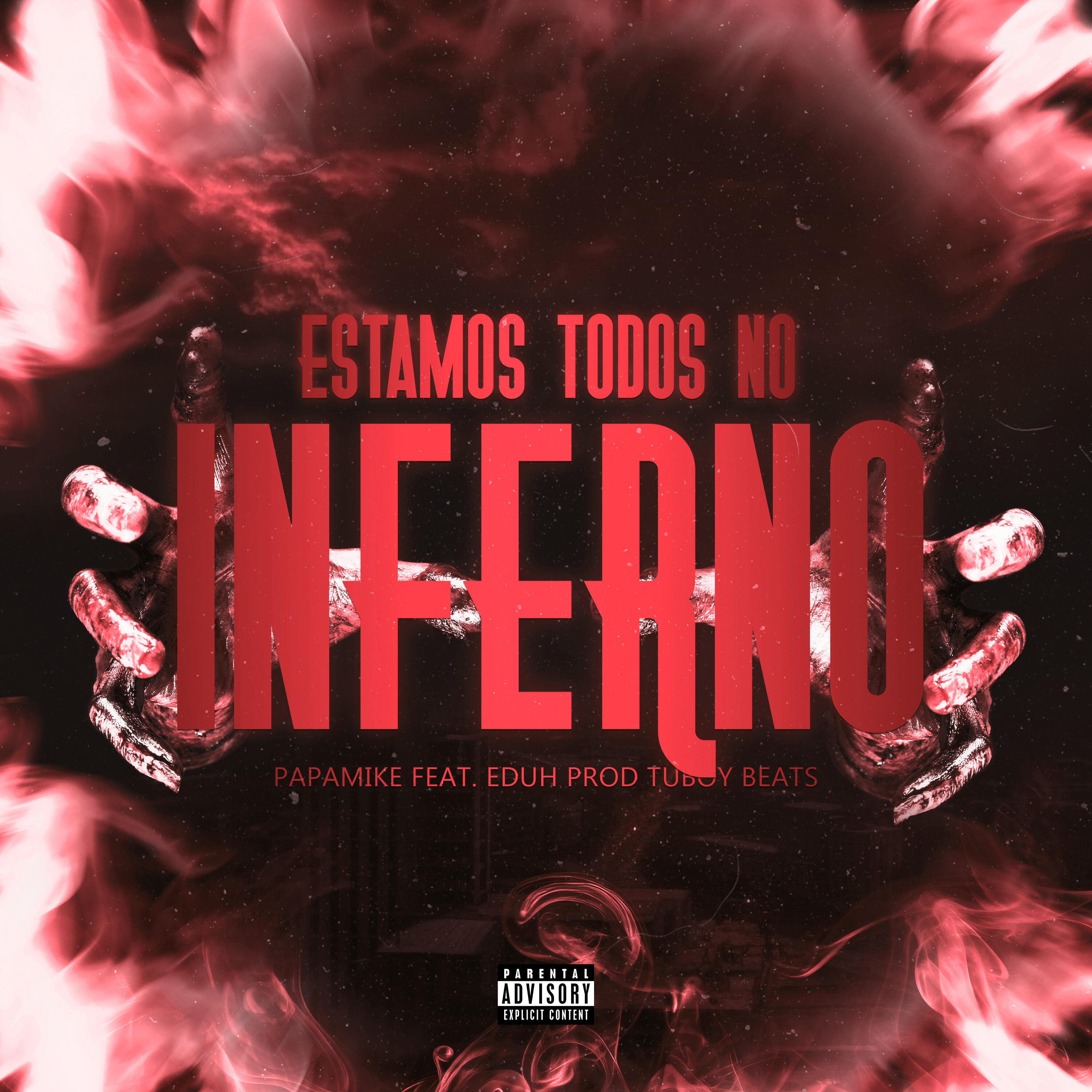 Релиз Estamos Todos no Inferno