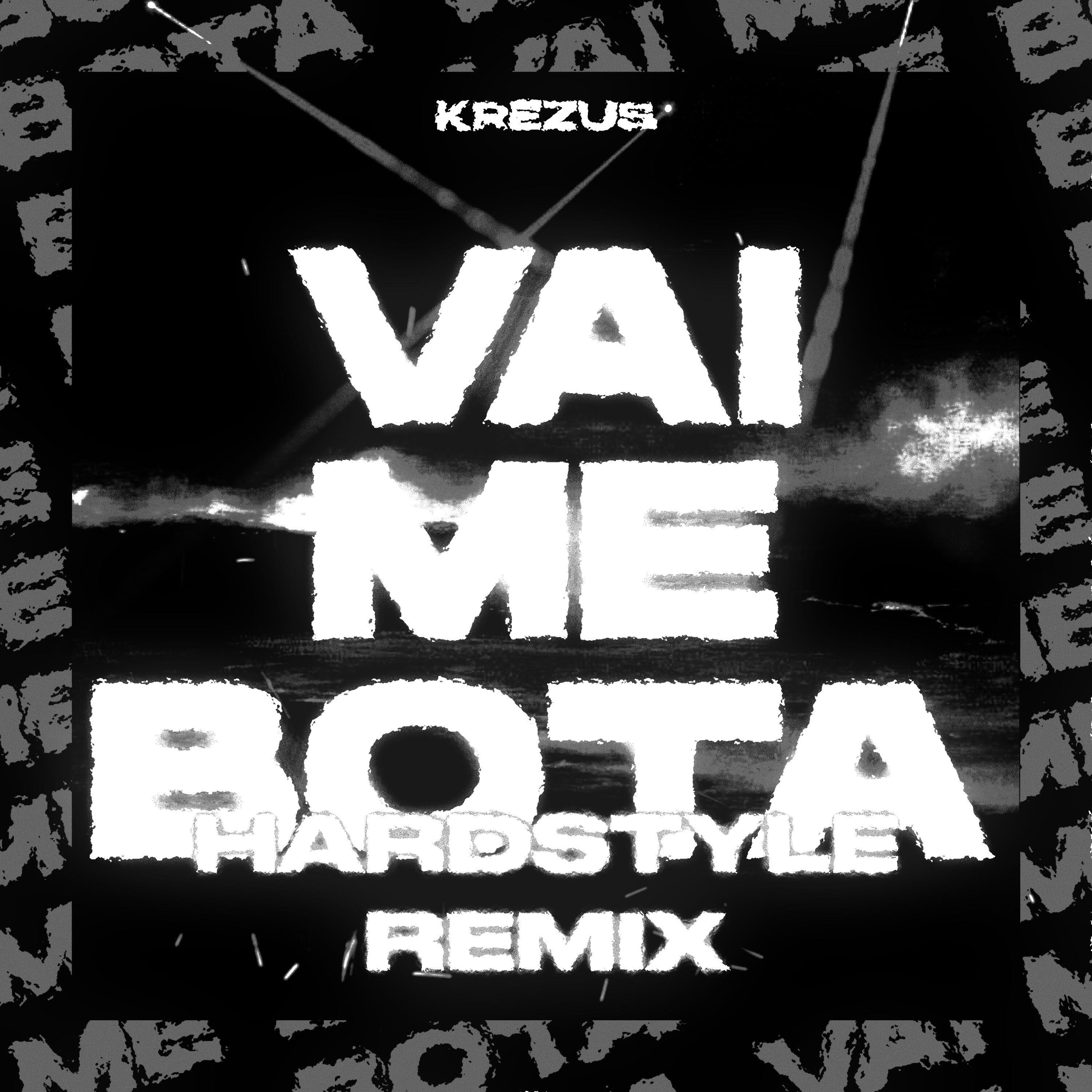 Релиз Vai Me Bota (Hardstyle)