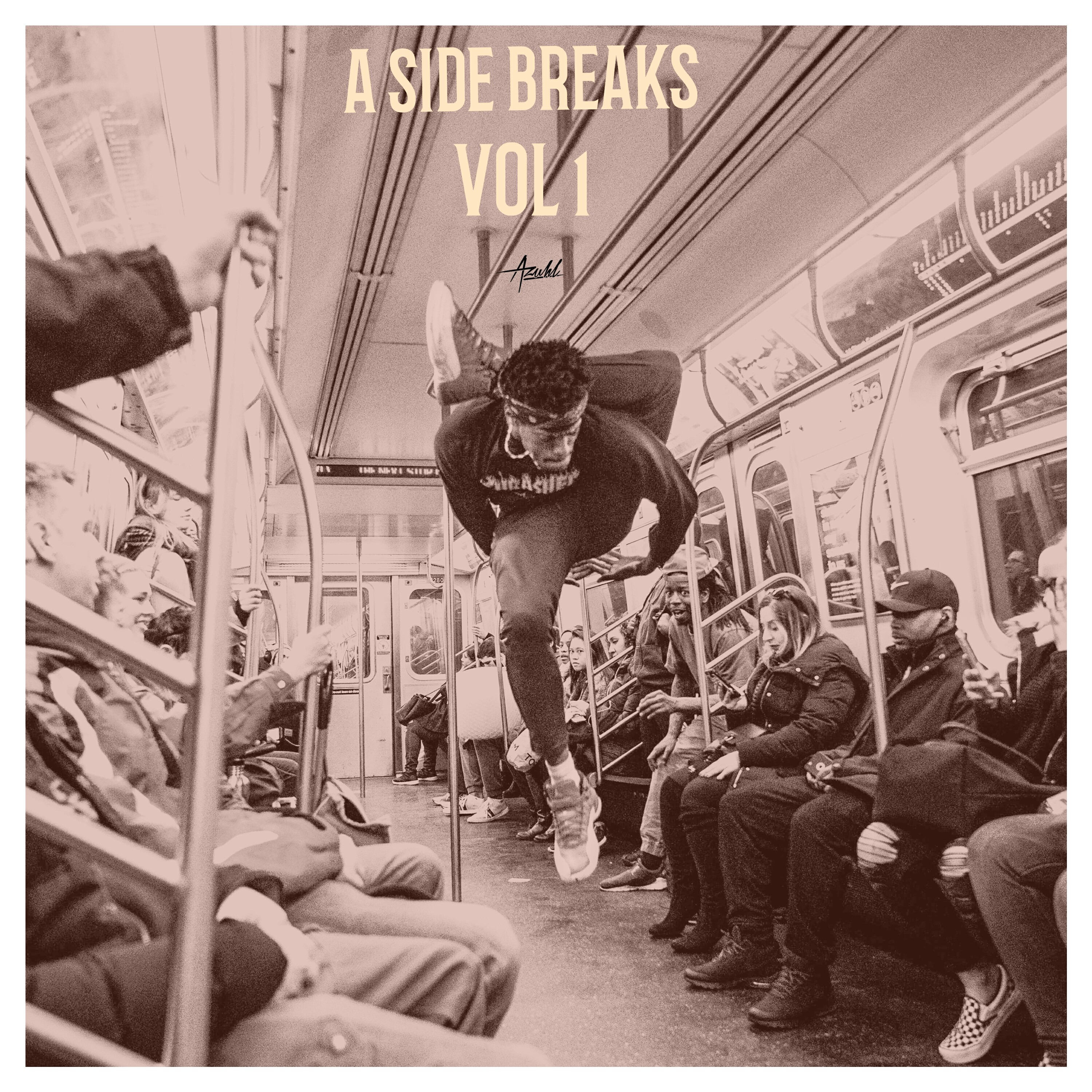 Релиз A Side Breaks, Vol 1