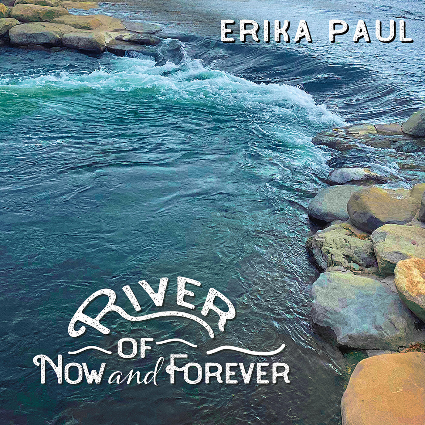Релиз River of Now and Forever