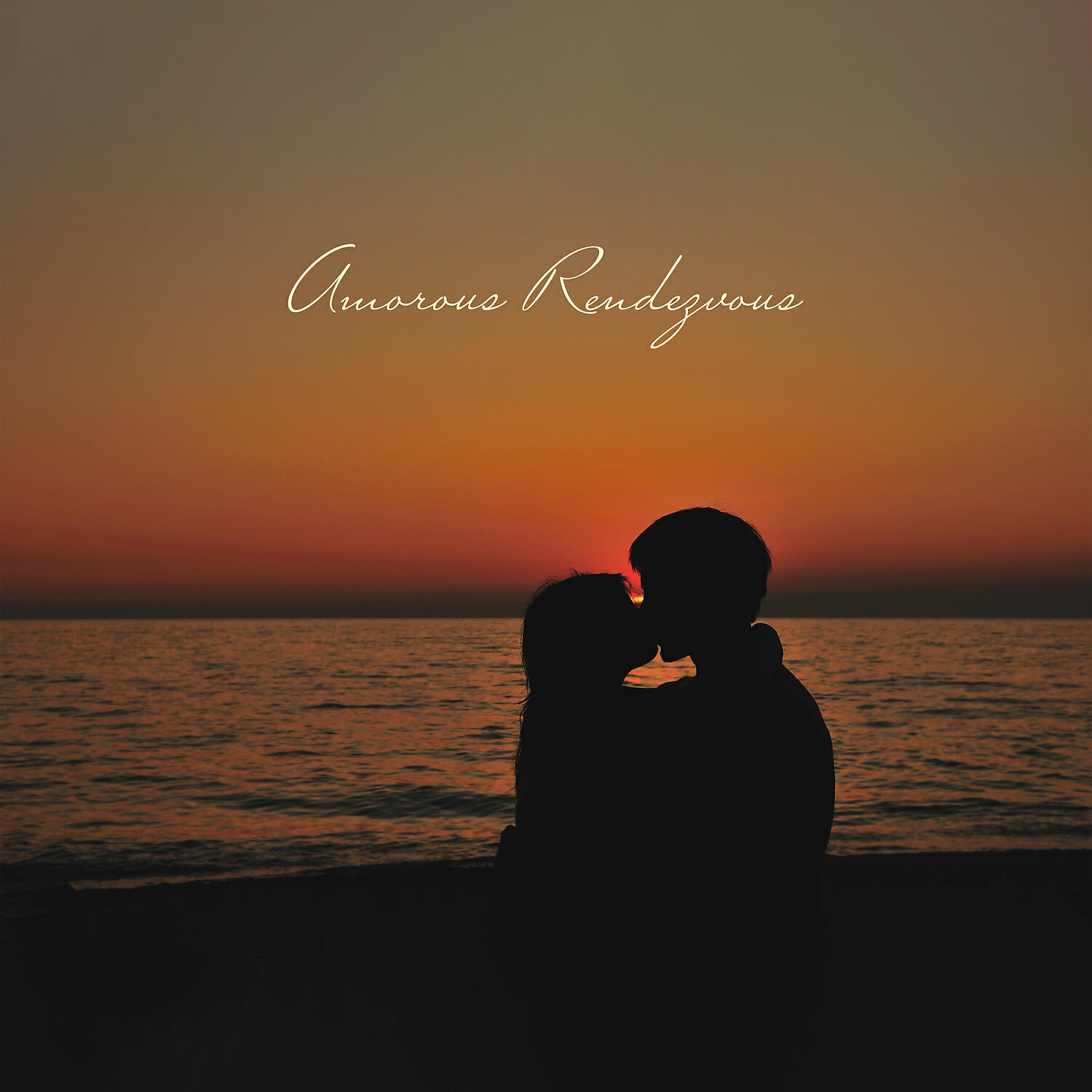 Релиз Amorous Rendezvous: Sensual Smooth Jazz for Romantic Night