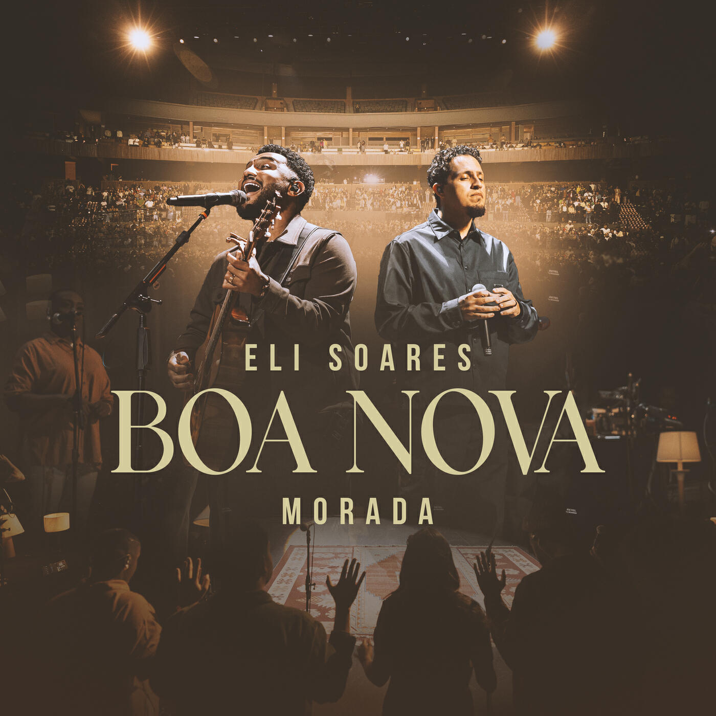 Релиз Boa Nova (Ao Vivo)