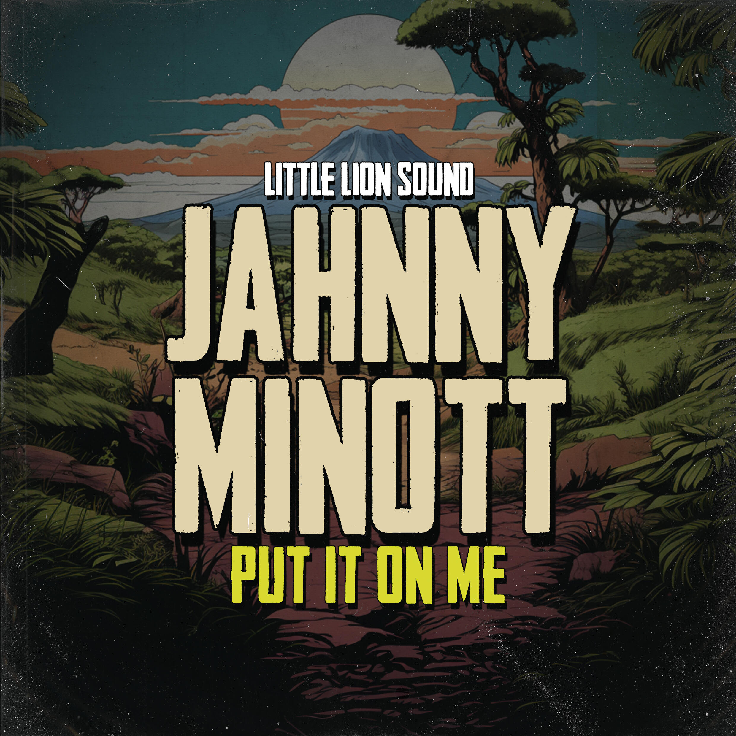 Релиз Put It On Me