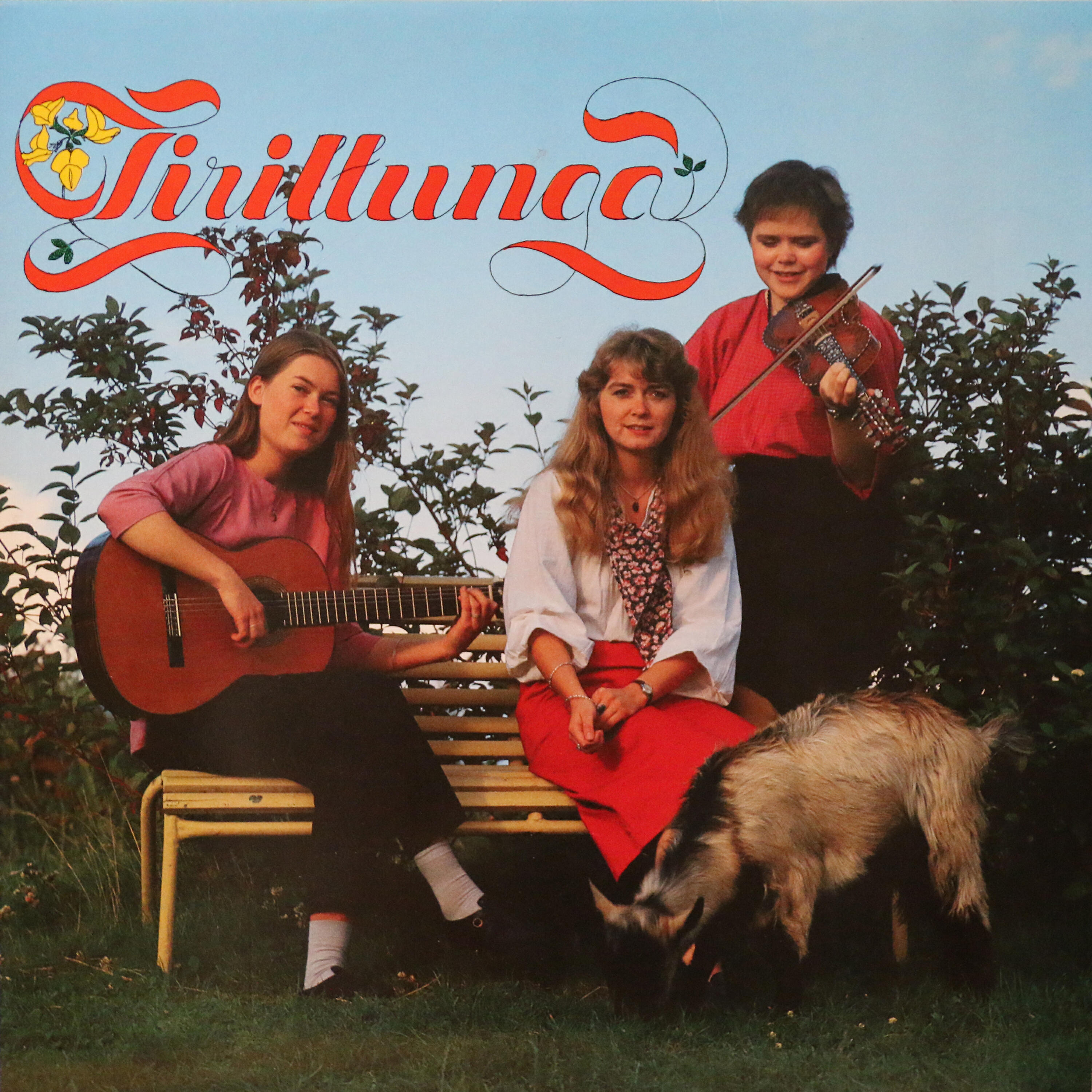 Релиз Tirilltunga