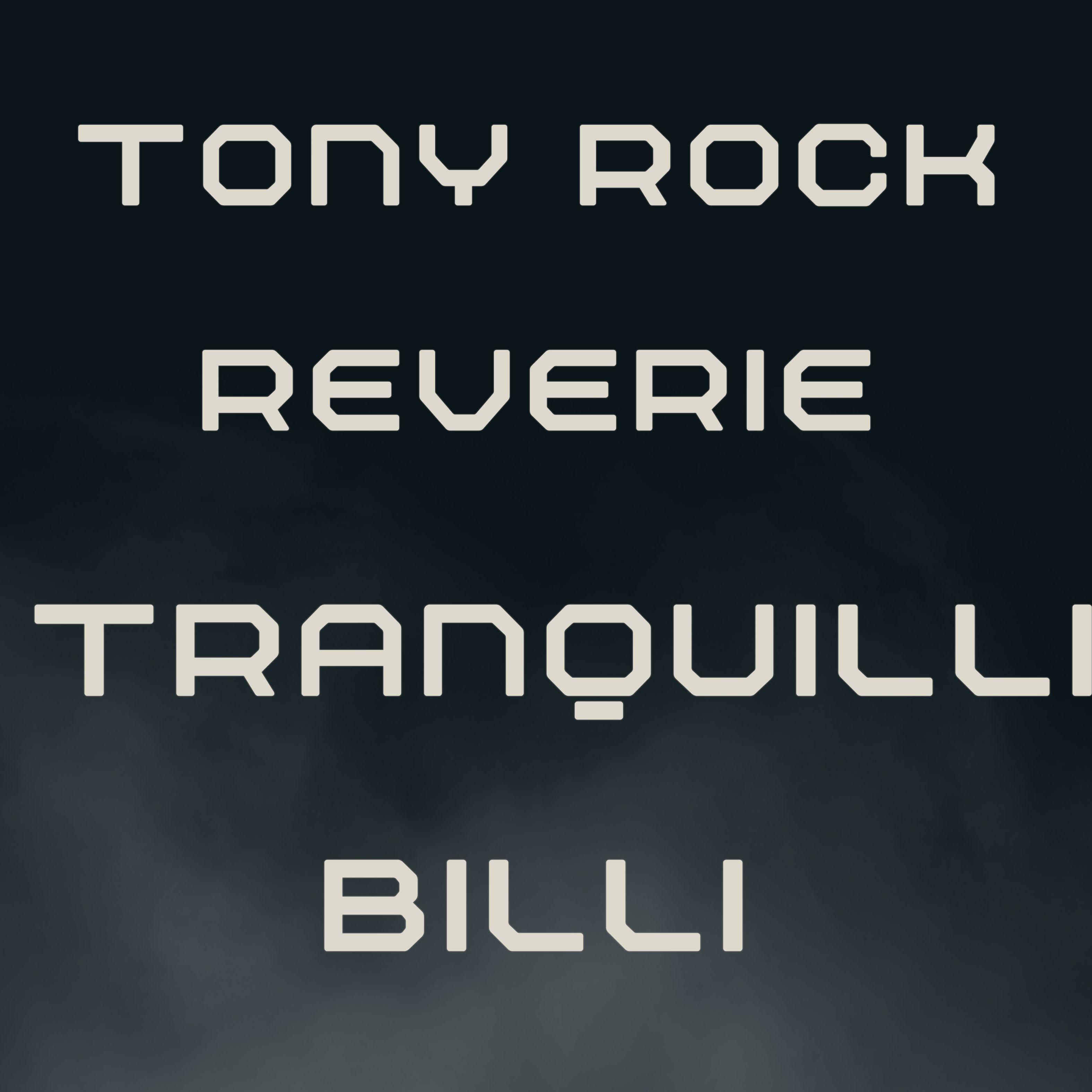 Релиз Tranquilli Billi
