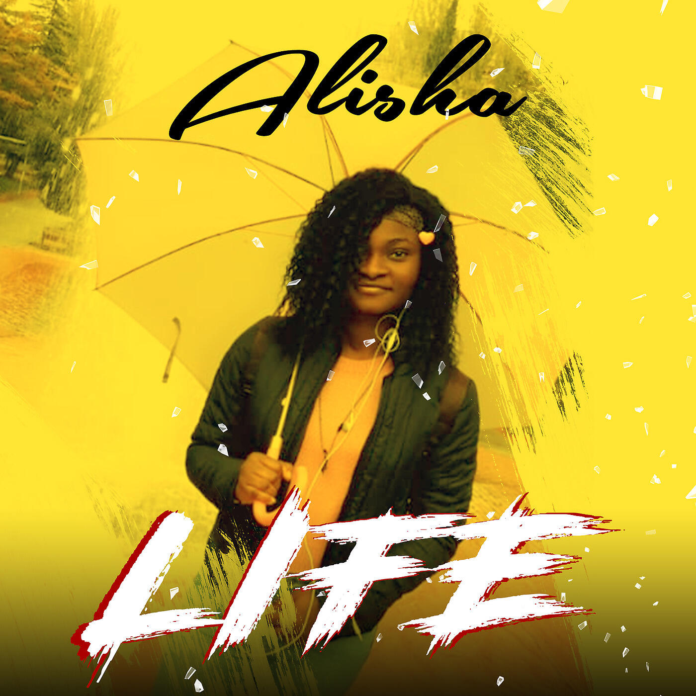 Alisha - Life