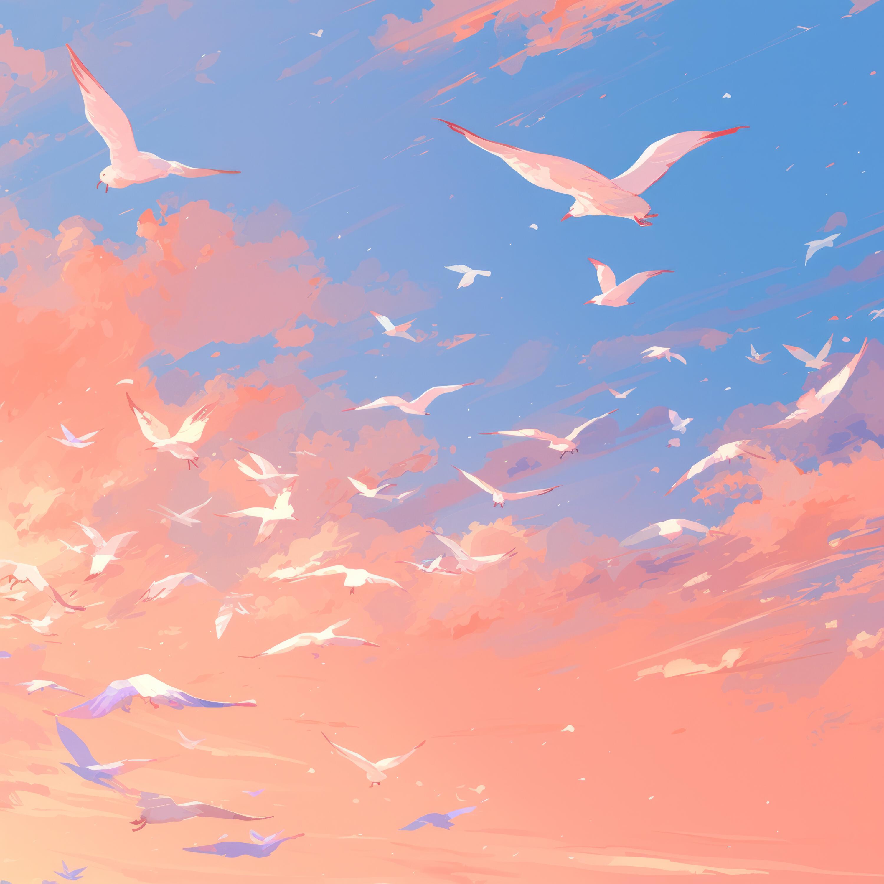 Релиз Ambient Birds, Vol. 14