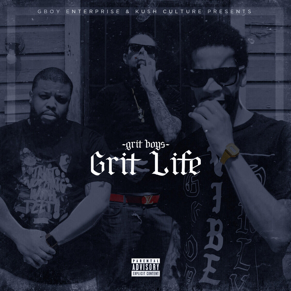 Релиз Grit Life
