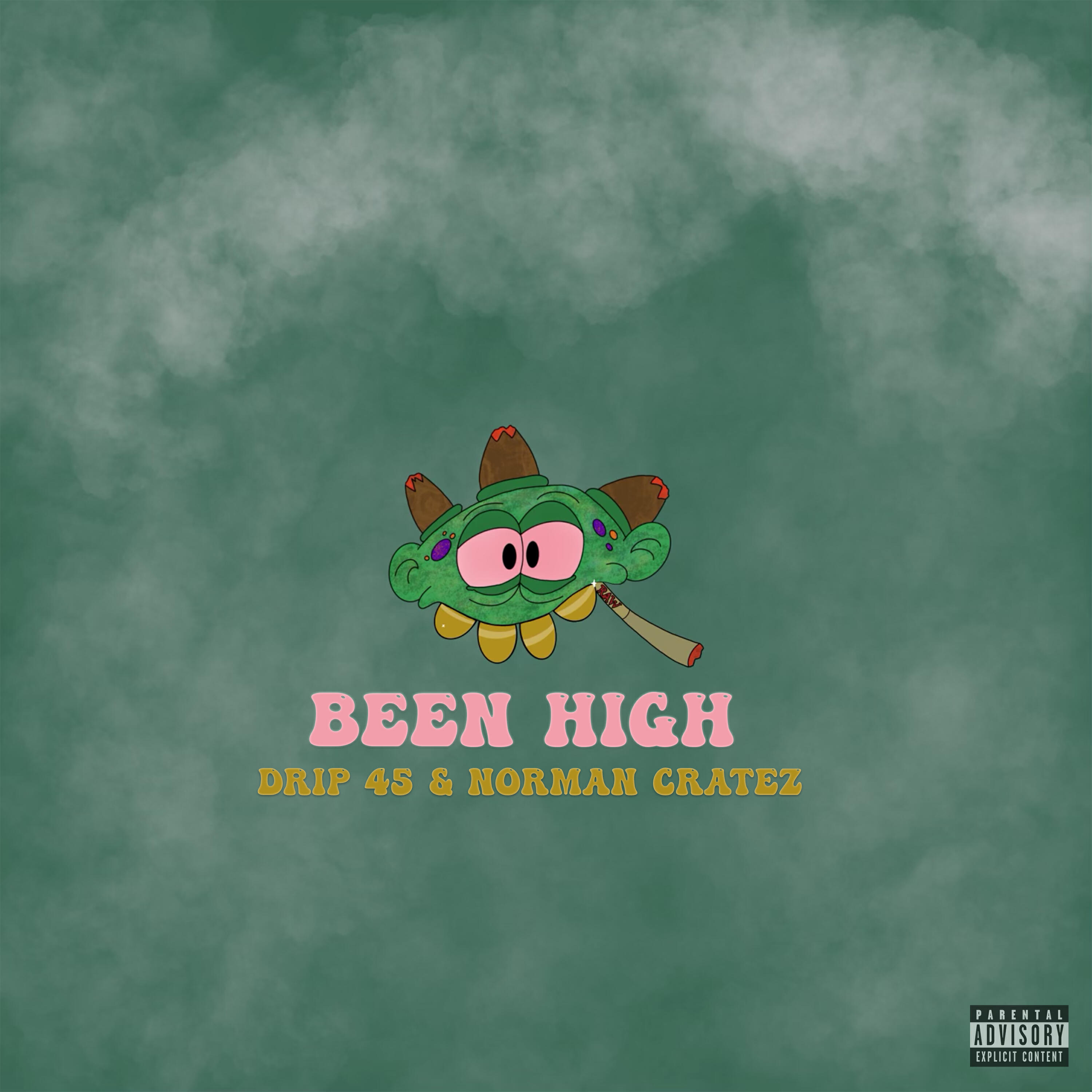 Постер альбома Been High