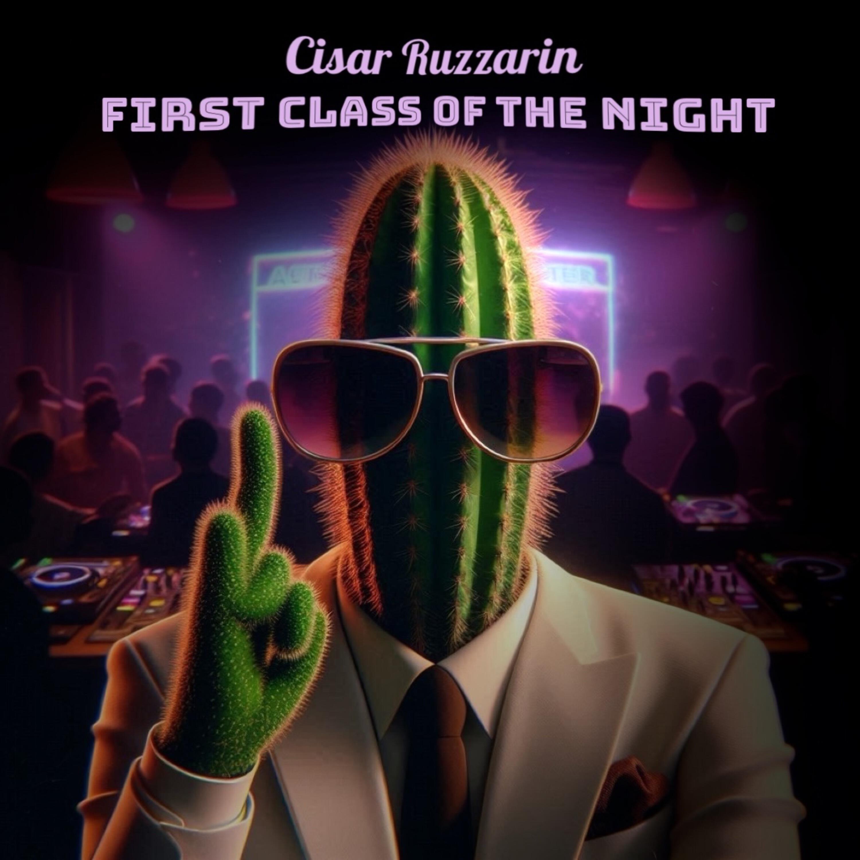 Релиз First Class of the Night