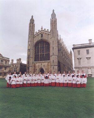 King'S College Choir Of Cambridge