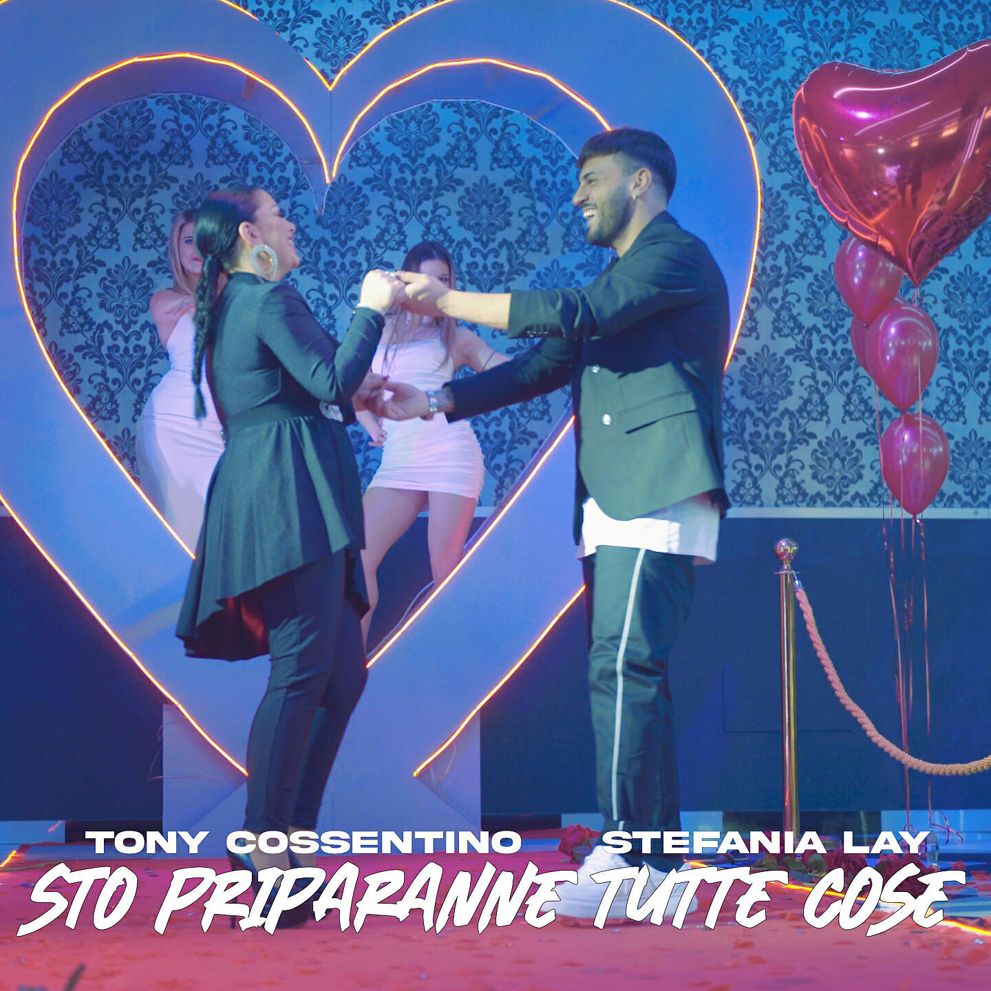 Релиз Sto Priparanne Tutte Cose